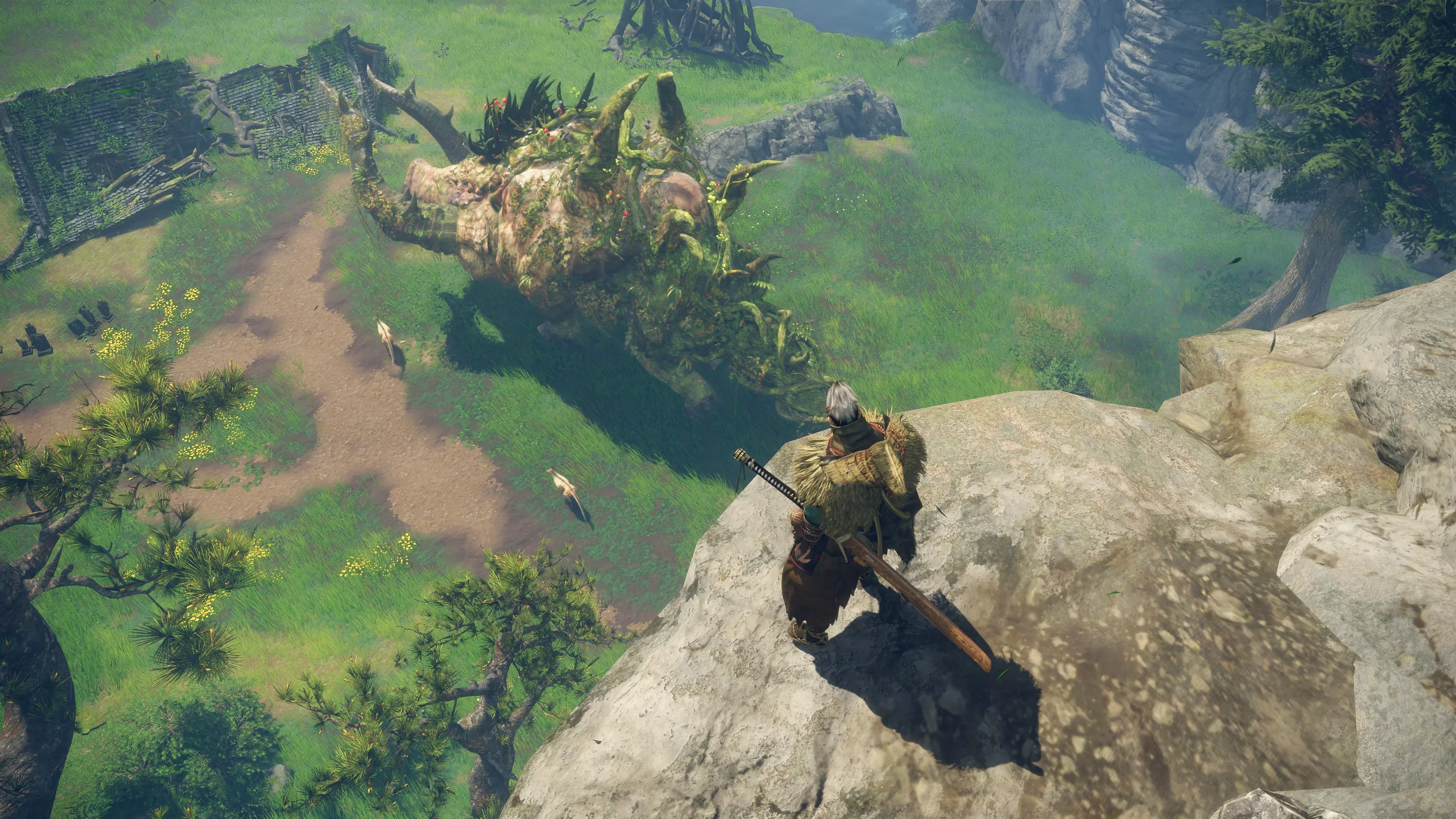 WILD HEARTS recenzia screenshot 8