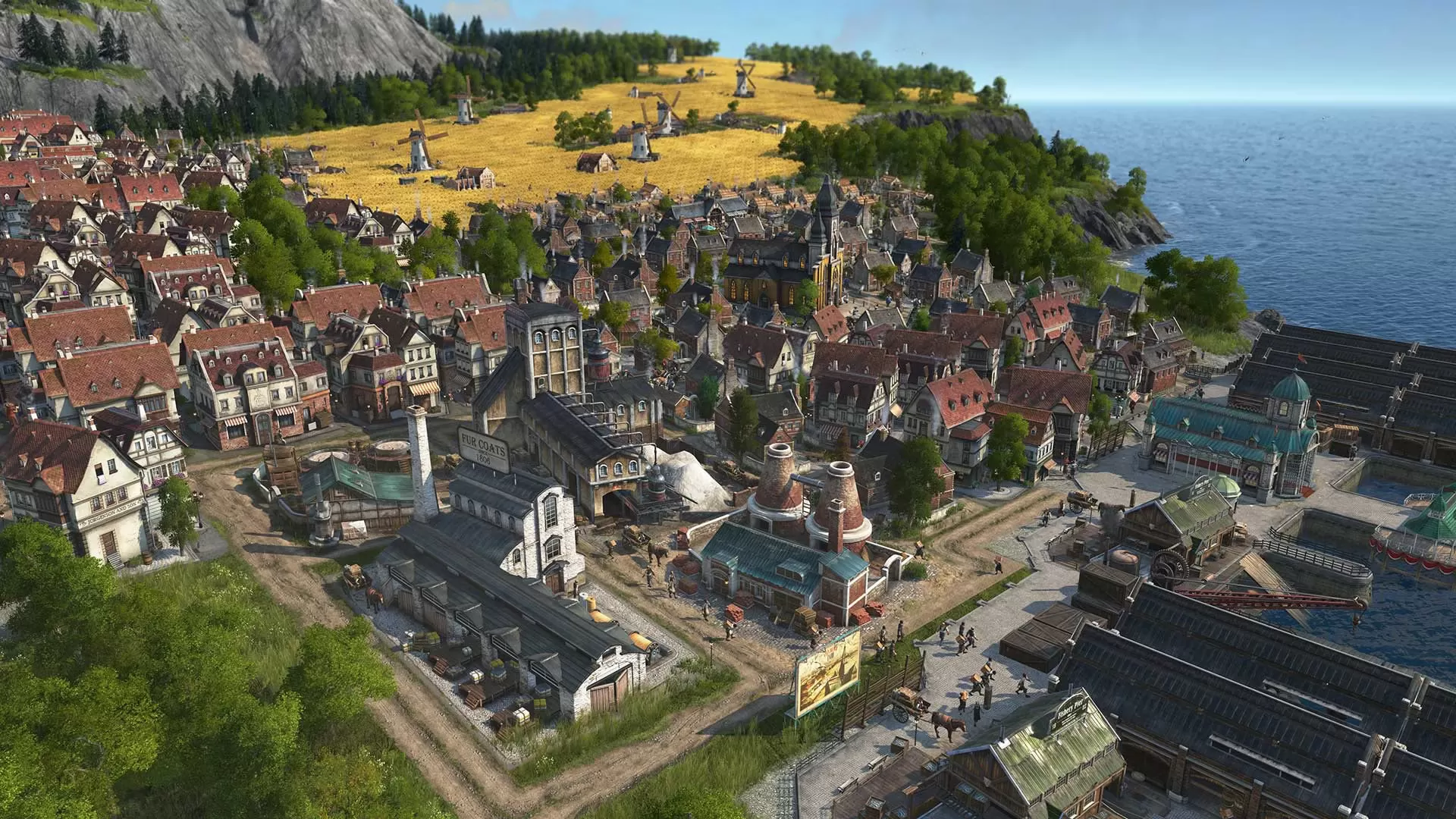 Anno 1800 Console edition 4