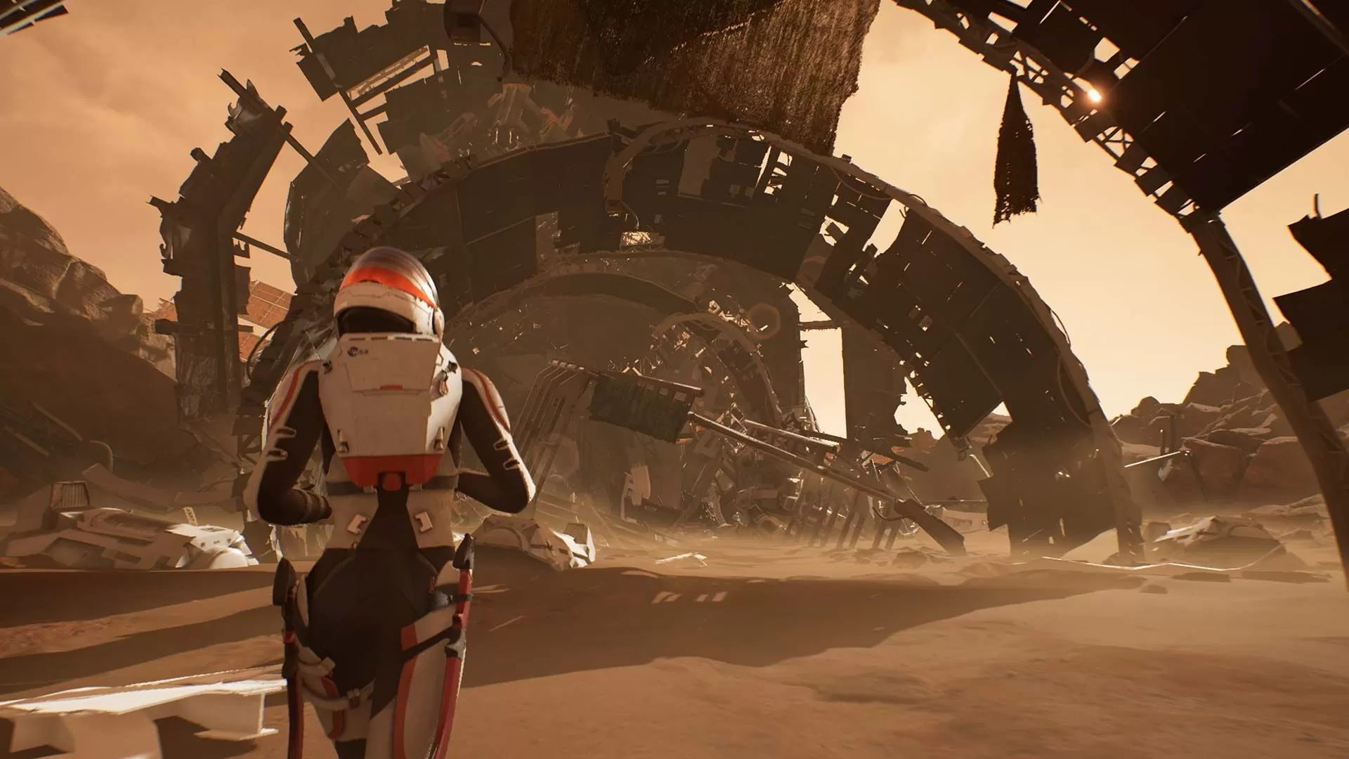 Deliver Us Mars screenshot 1