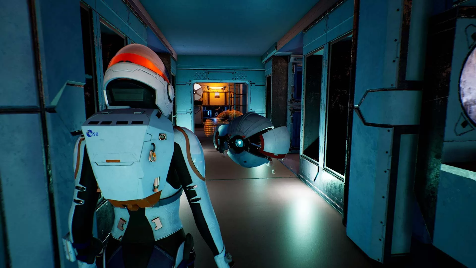 Deliver Us Mars screenshot 2