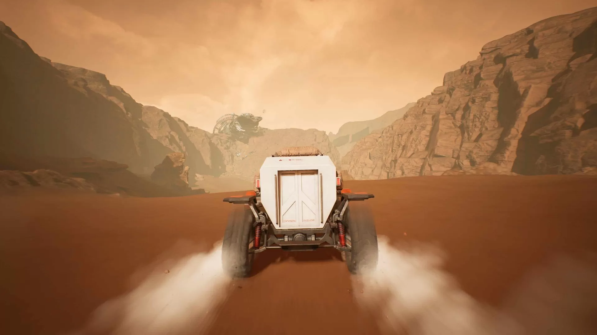 Deliver Us Mars screenshot 6