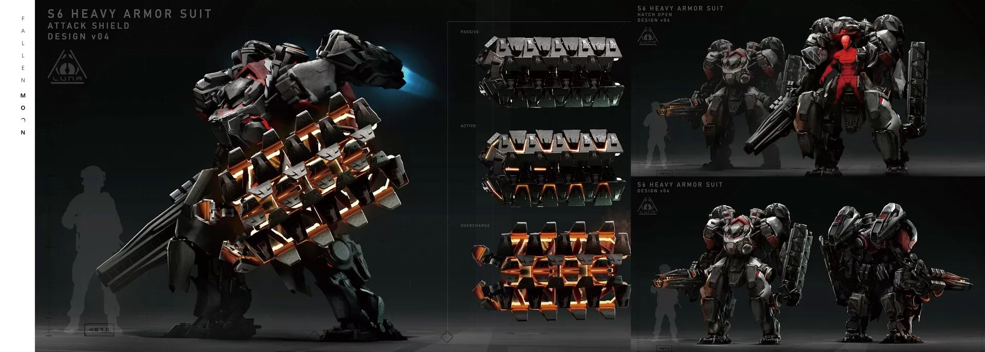 Fallen Moon concept art 5