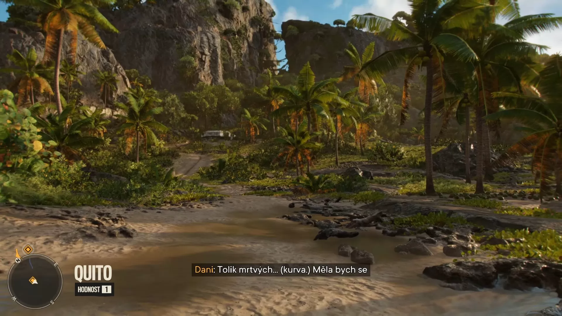 Far Cry 6 CZ titulky 1