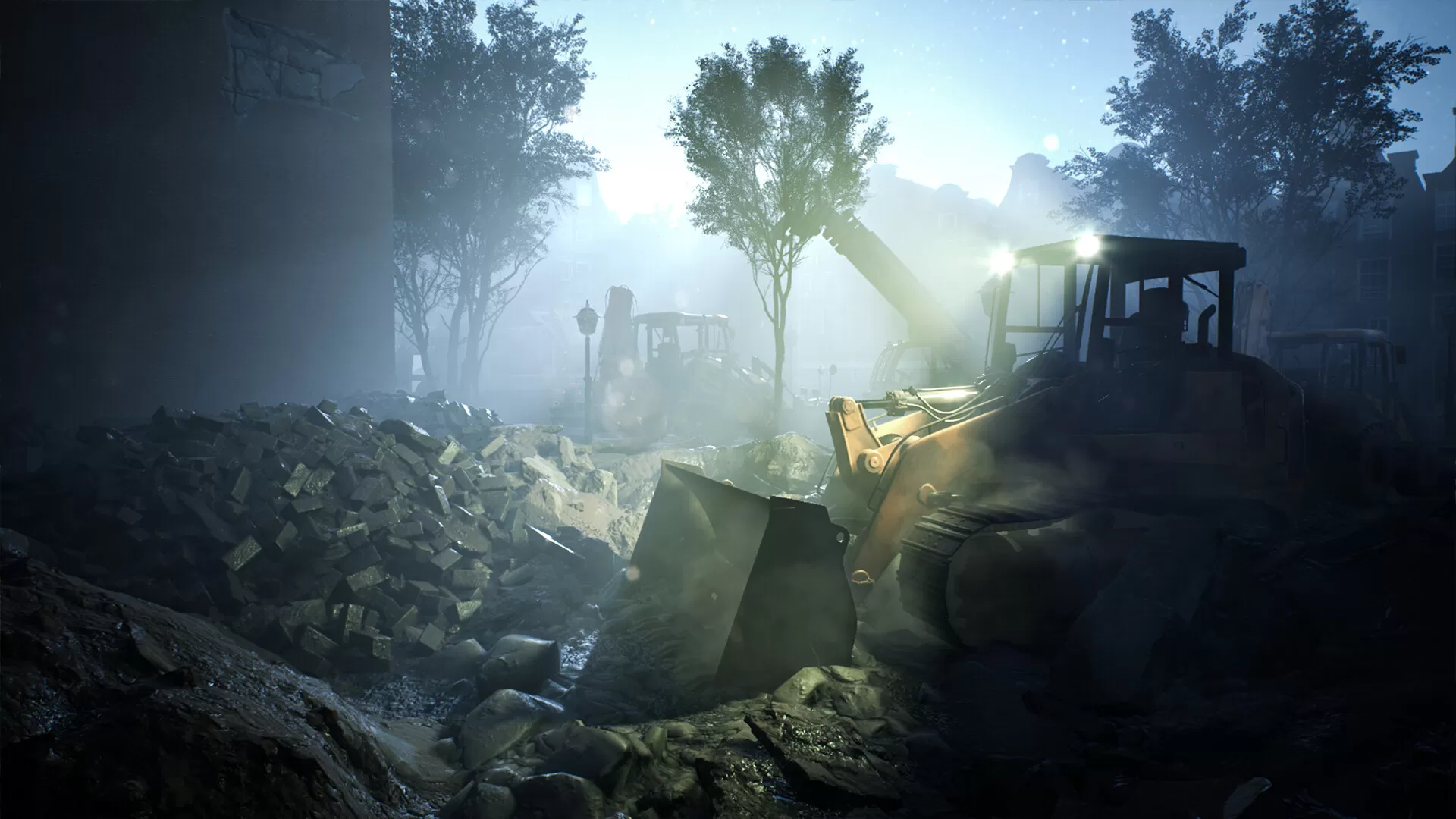 Heavy Duty Construction screenshot 4