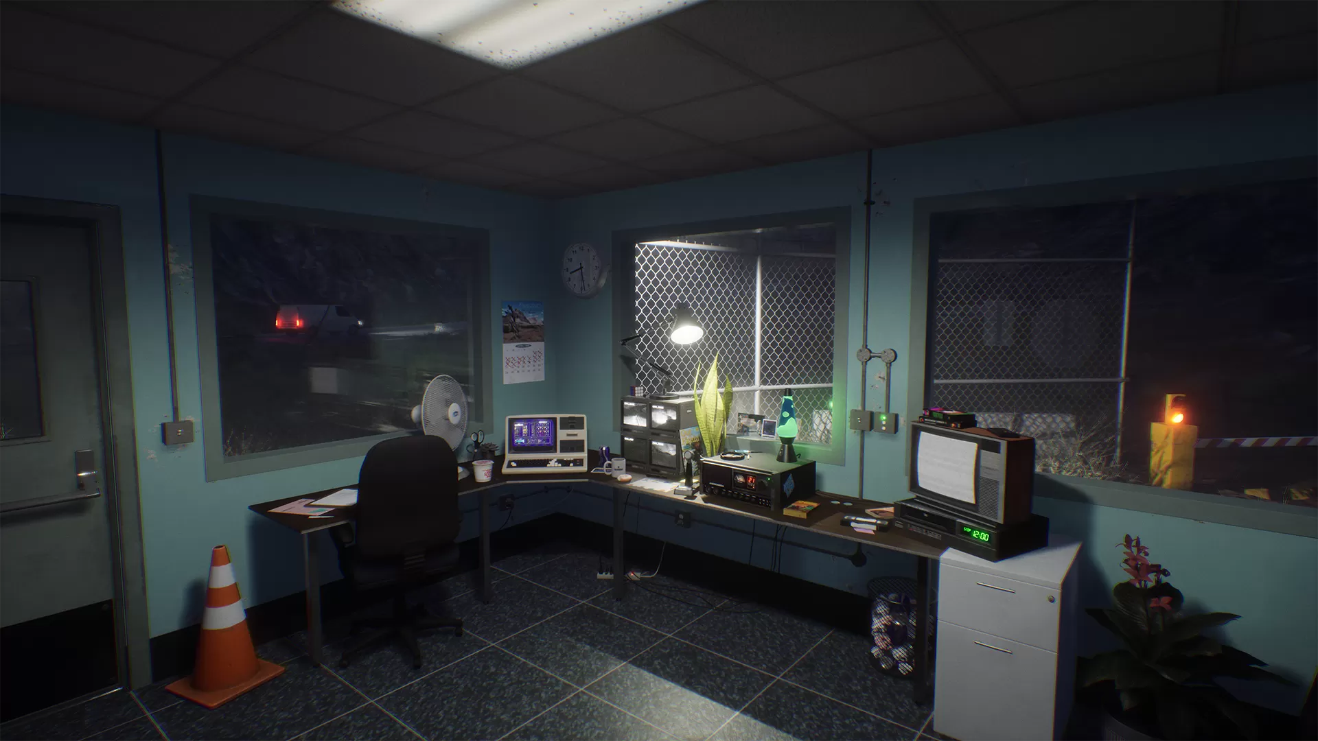 Interference Dead Air Screenshot 1