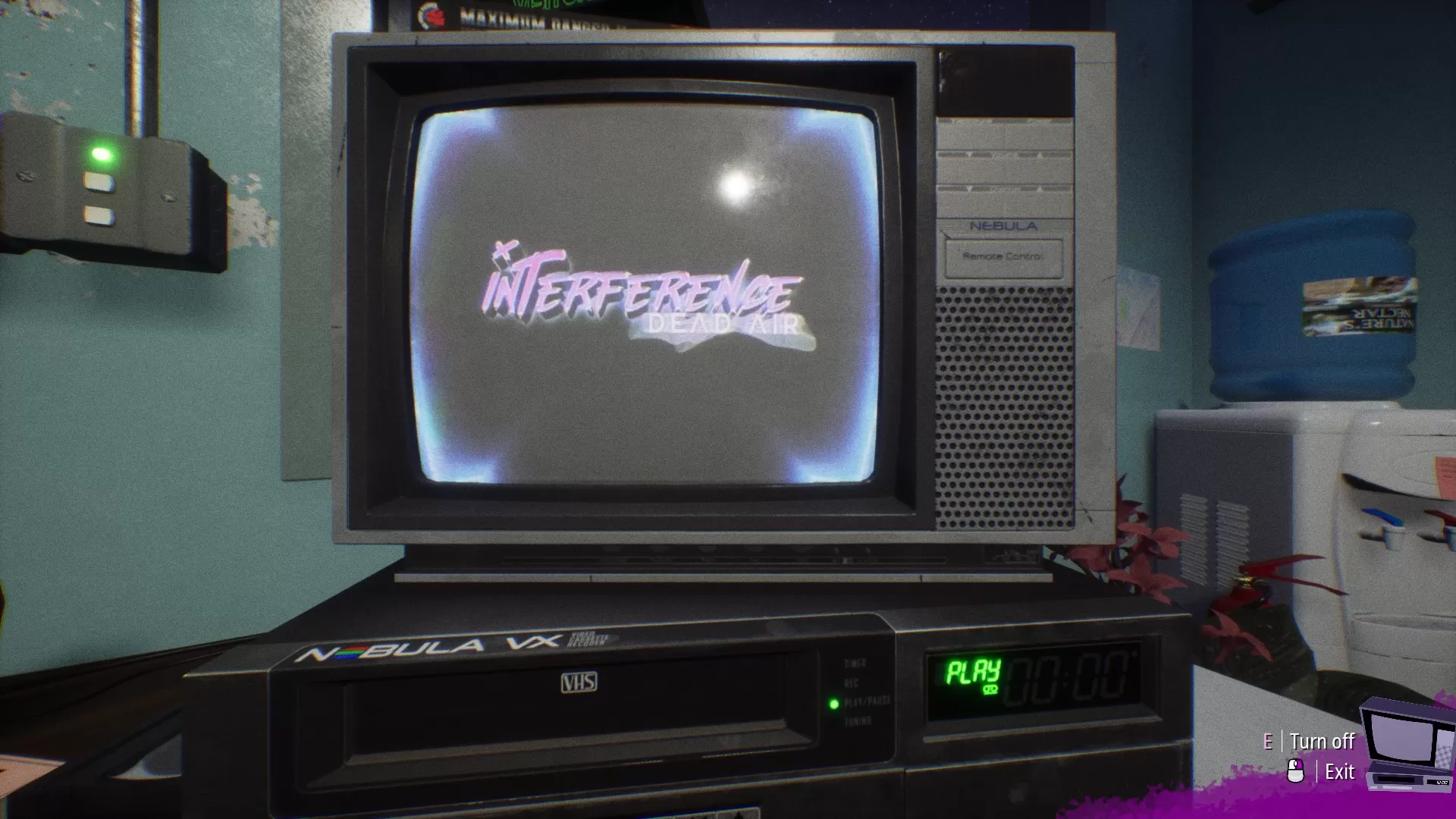 Interference Dead Air Screenshot 2