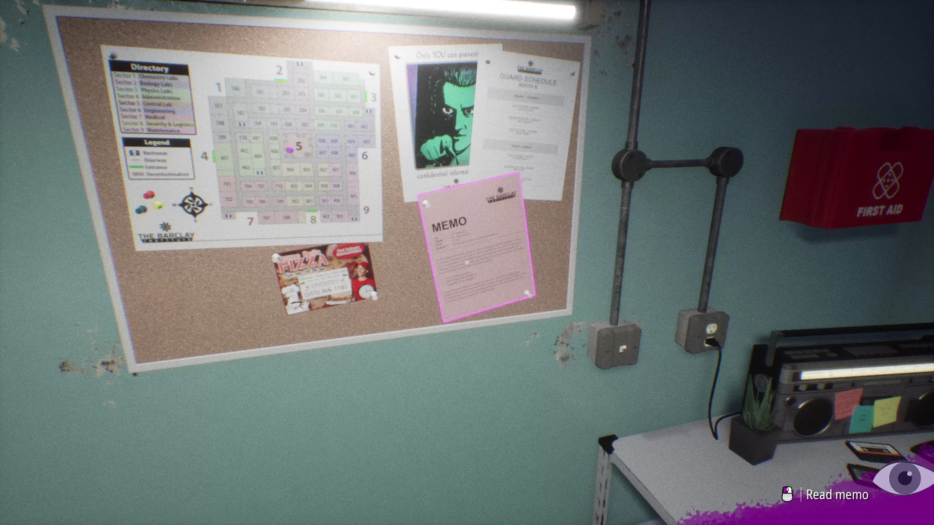 Interference Dead Air Screenshot 3