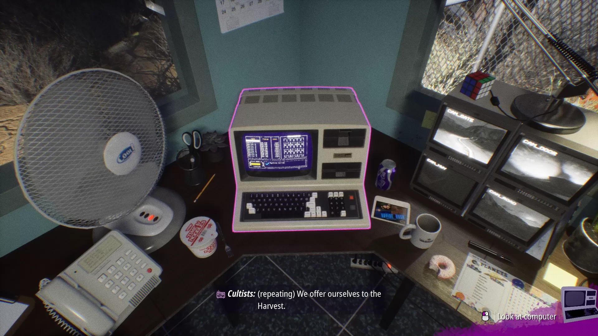 Interference Dead Air Screenshot 4