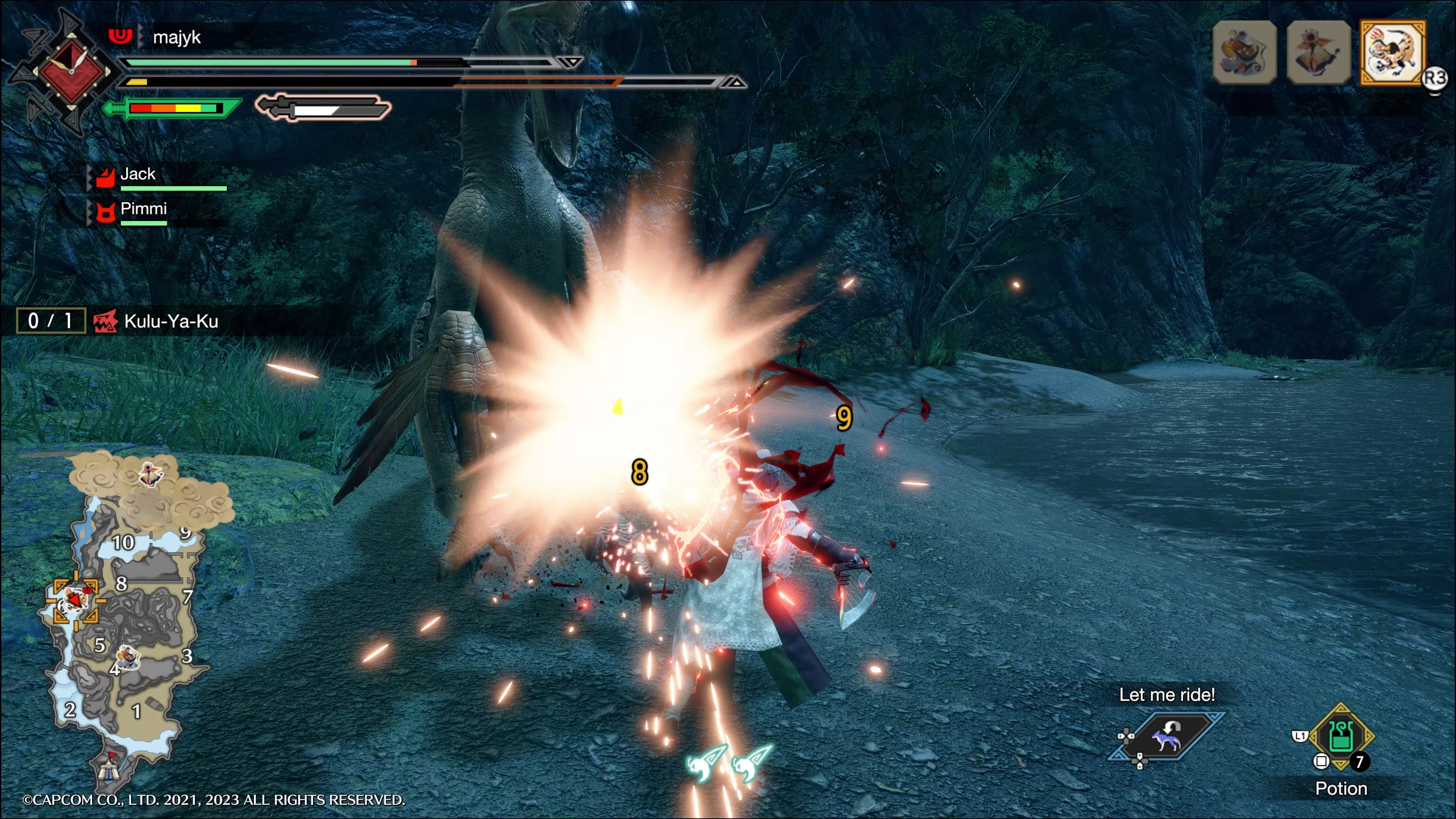 Monster Hunter Rise_20230116171125