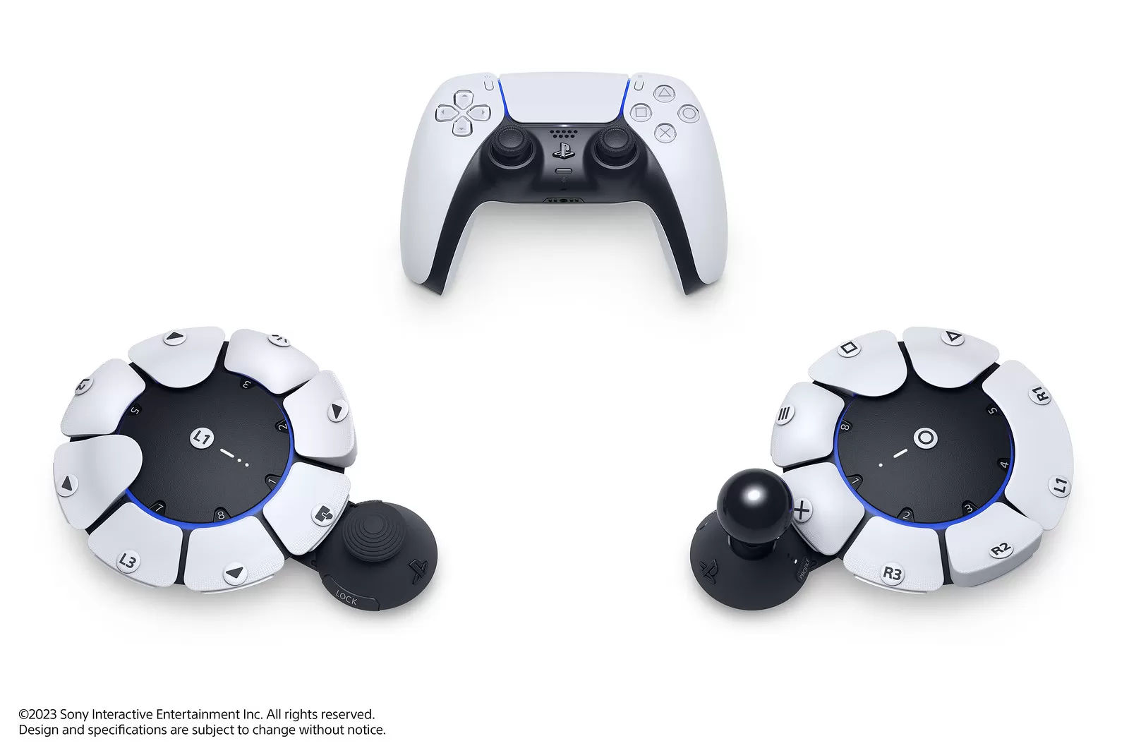 PlayStation Project Leonardo Controller 2