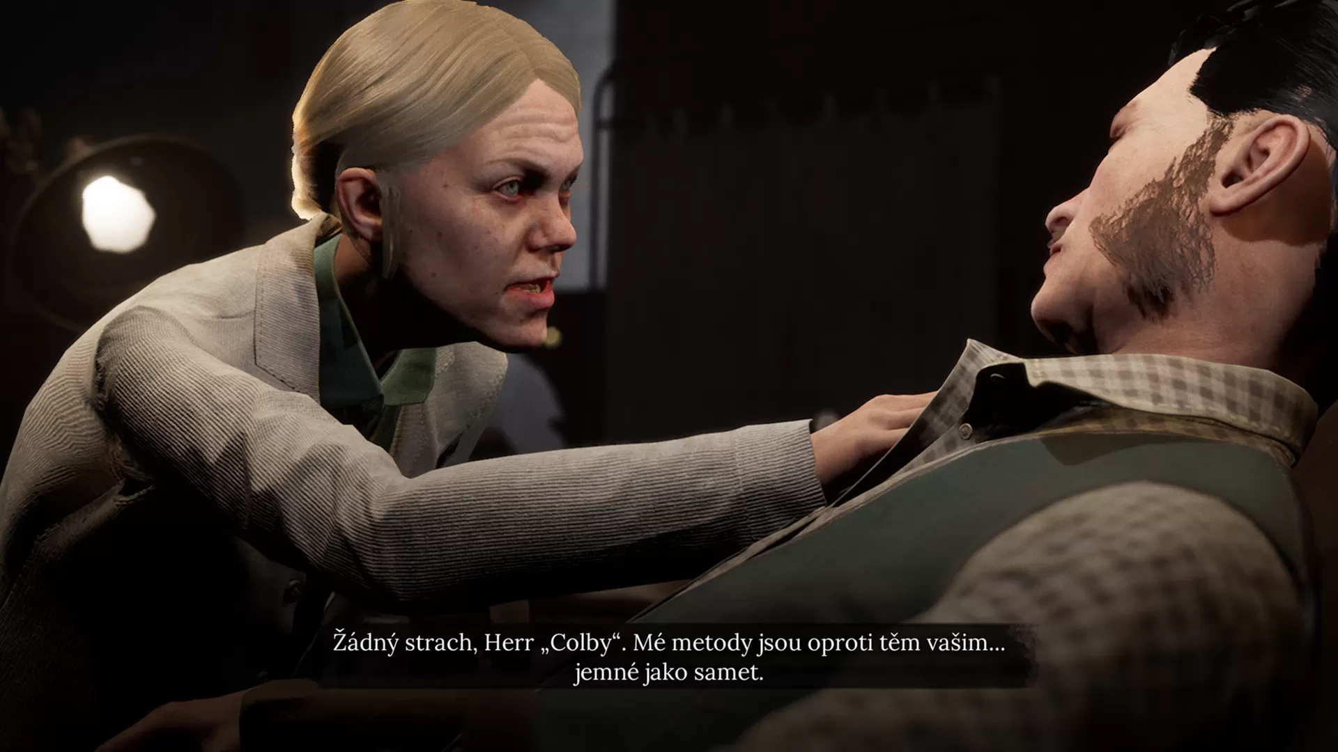 Sherlock Holmes The Awakened CZ titulky 2