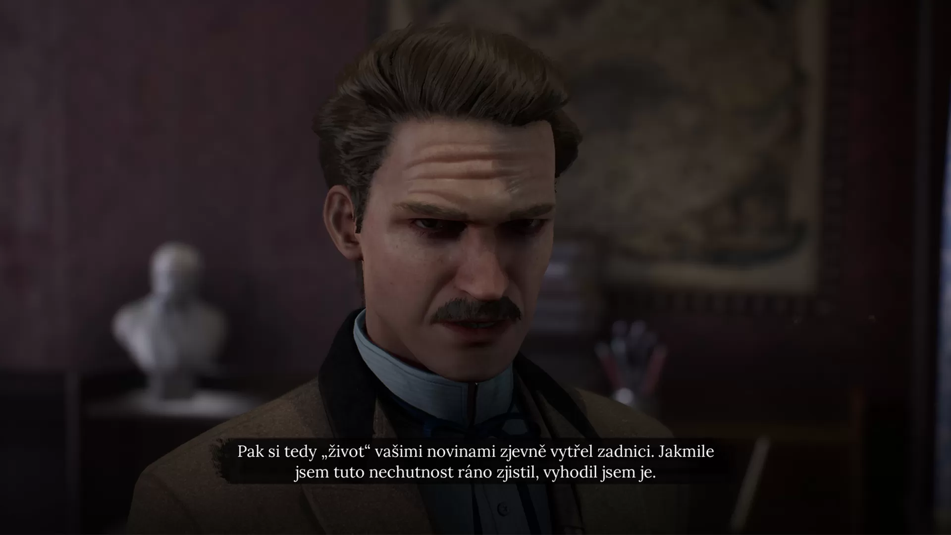Sherlock Holmes The Awakened če&scaron;tina 5