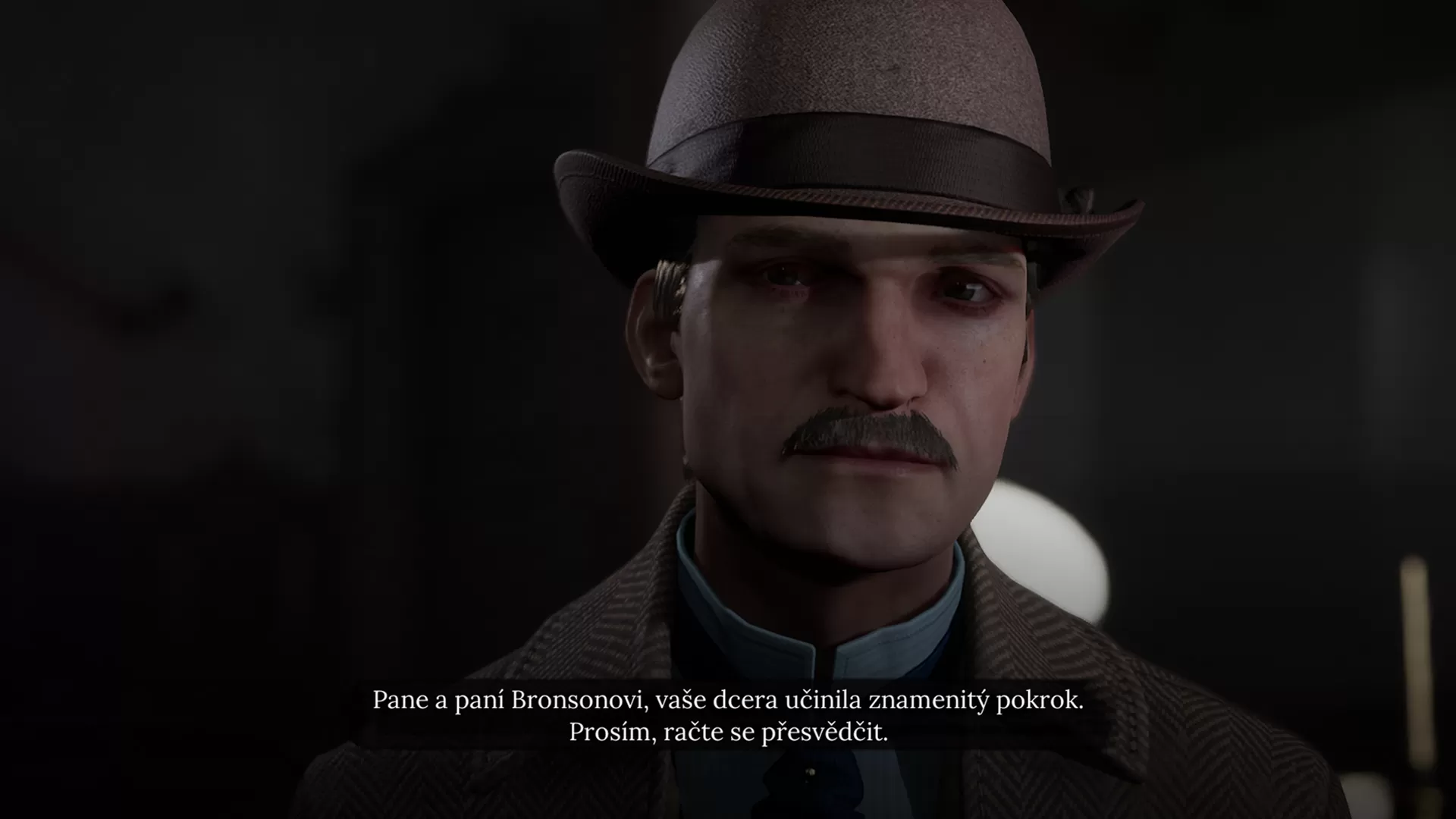 Sherlock Holmes The Awakened če&scaron;tina 8