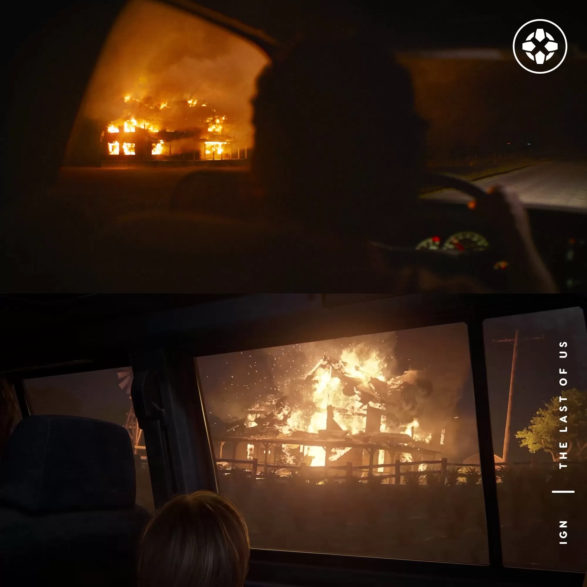 The Last of Us Ser&aacute;l vs Hra 3