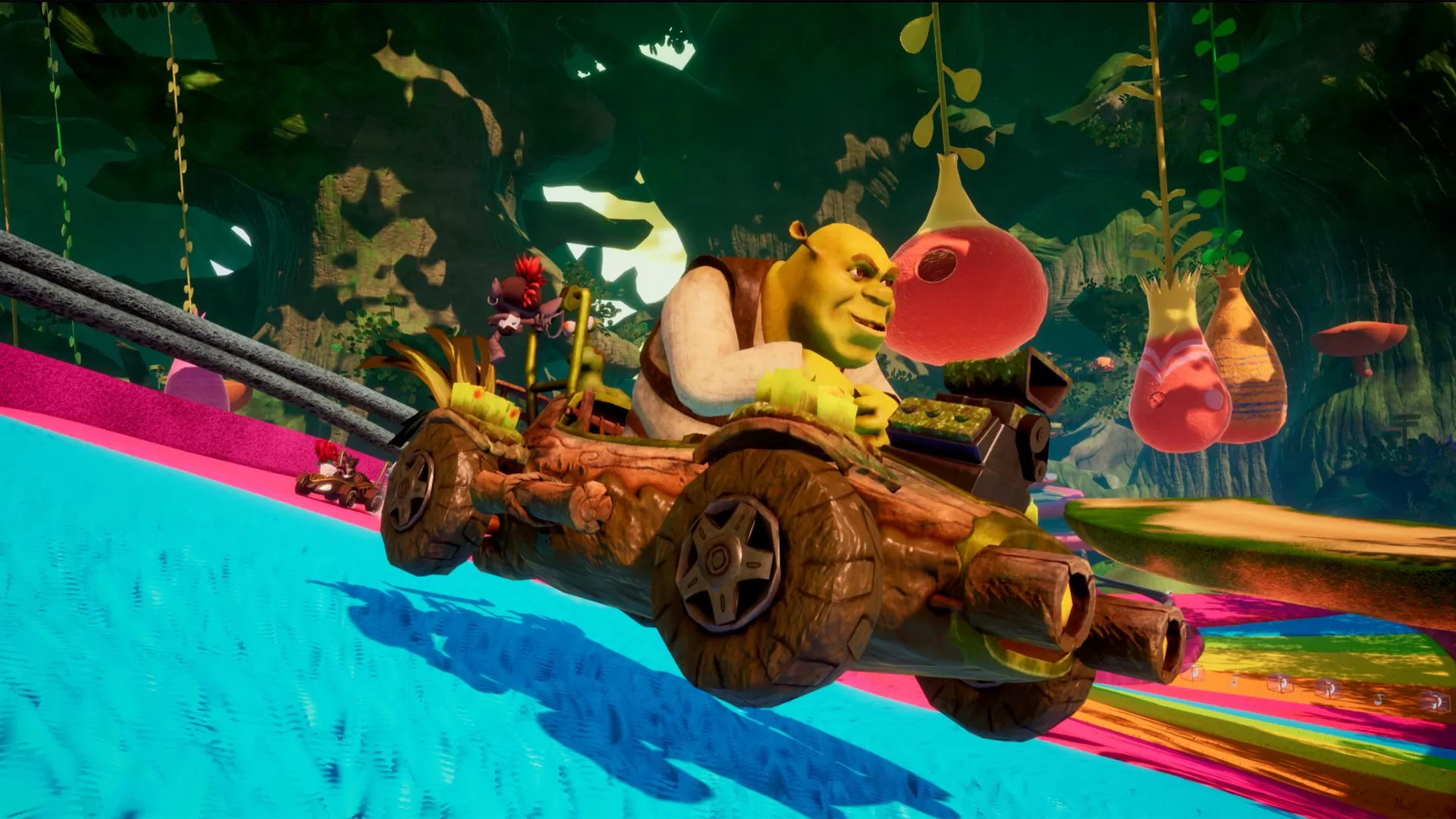 DreamWorks All-Star Kart Racing screenshot 1