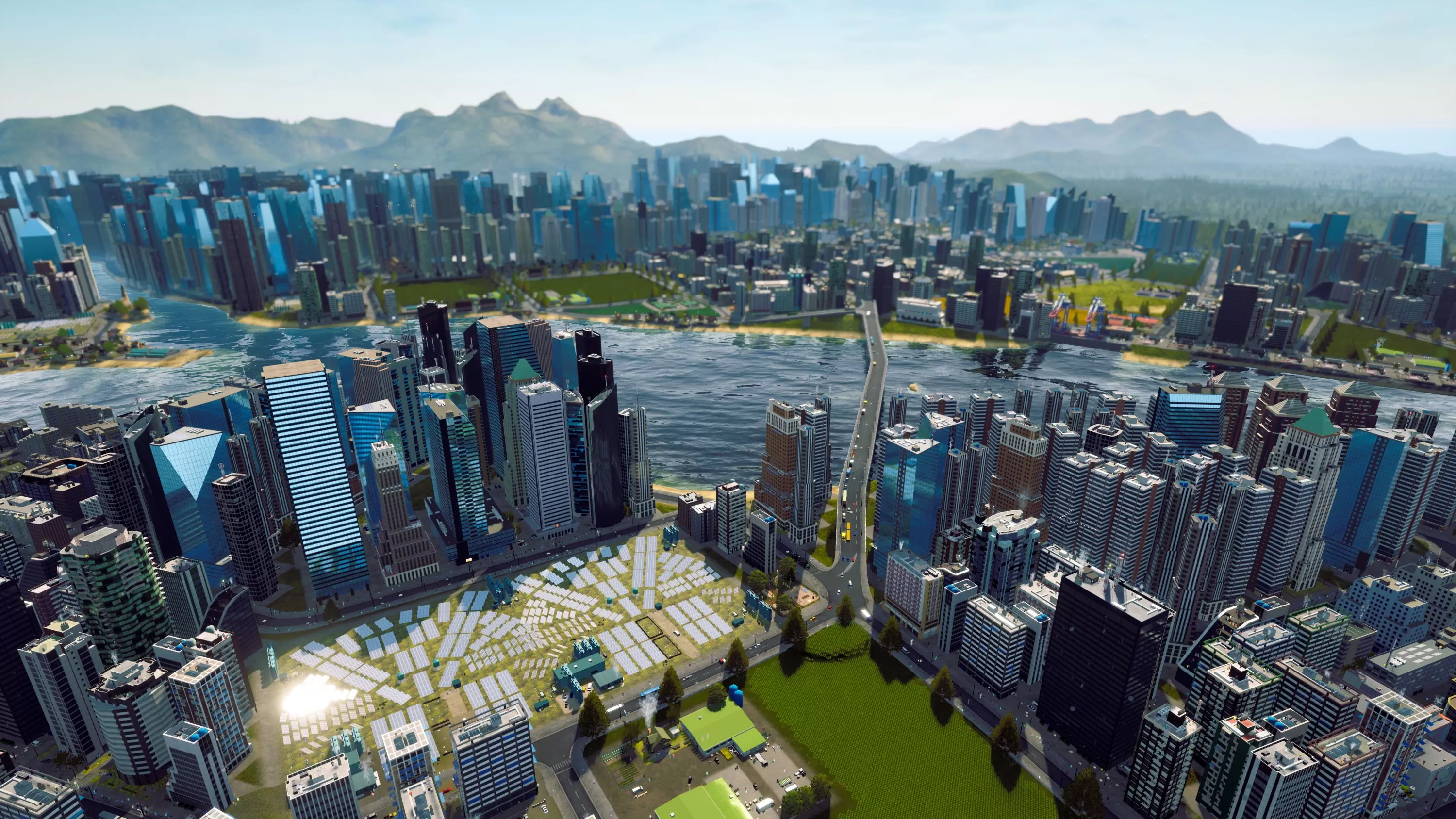 Highrise City PC Screenshot 2_064940