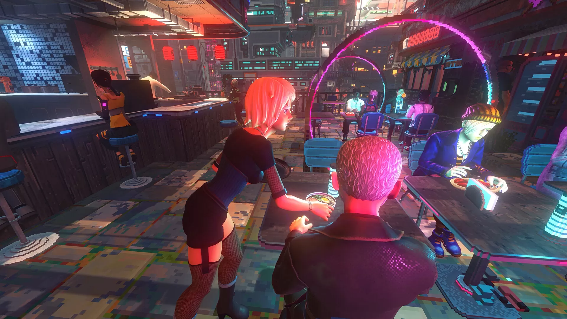 Nivalis screenshot 2