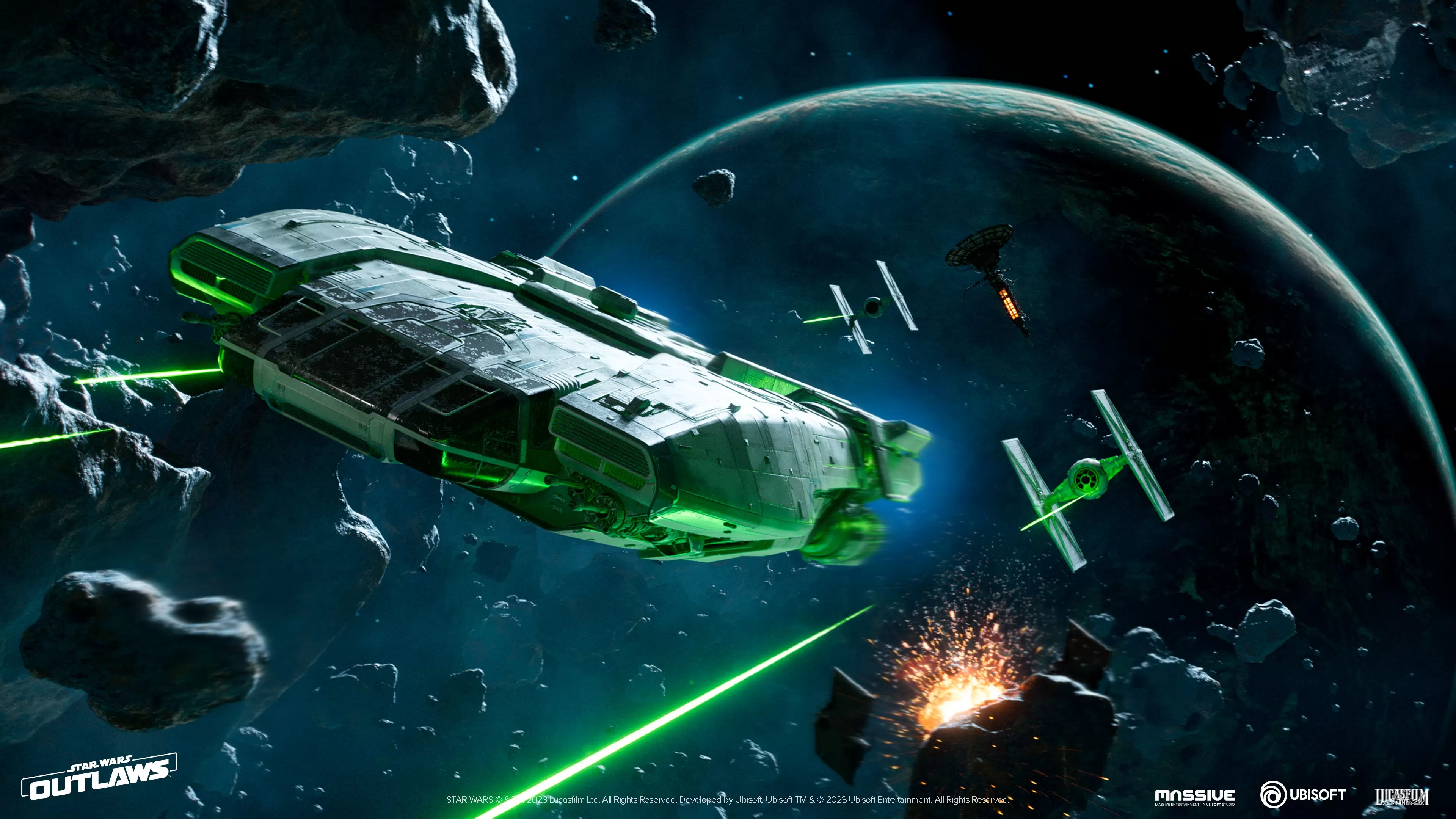 Star Wars Outlaws Screenshot 5