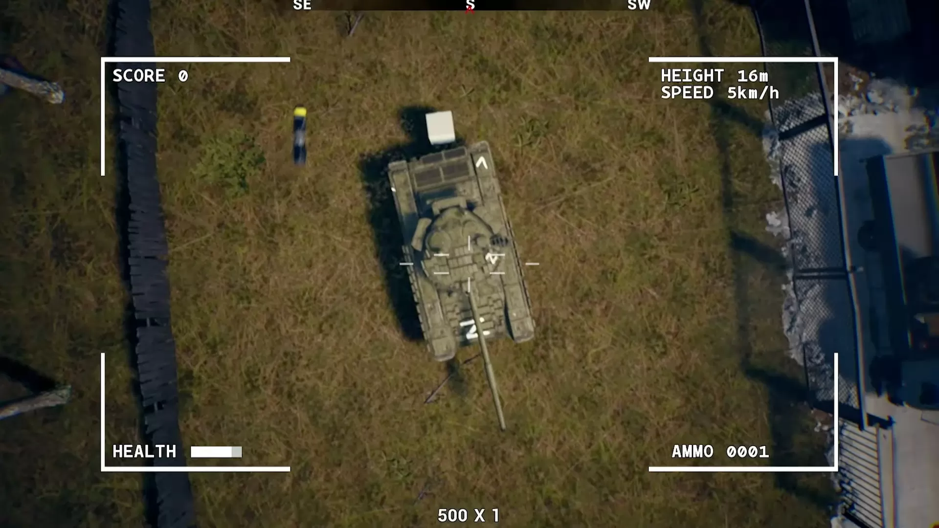 Box-art pre Death From Above