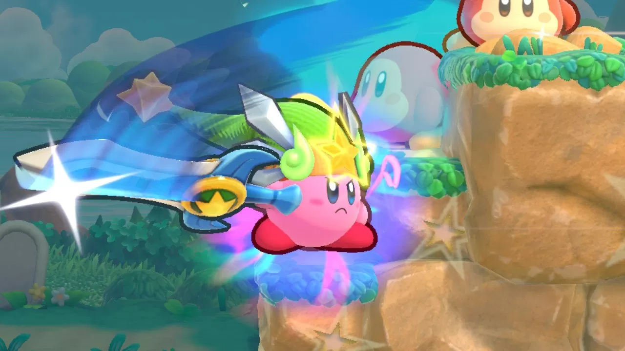 Kirby&acute;s Return to Dream Land Deluxe screenshot 11