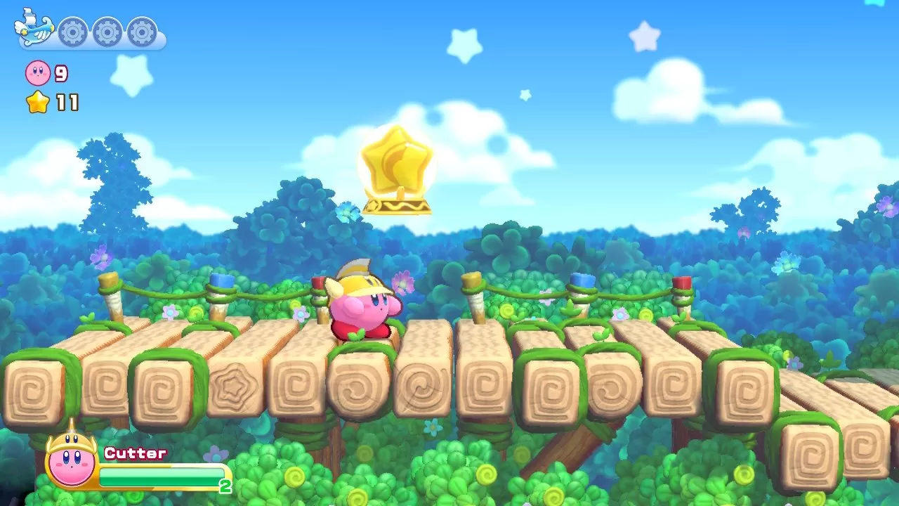 Kirby&acute;s Return to Dream Land Deluxe screenshot 4