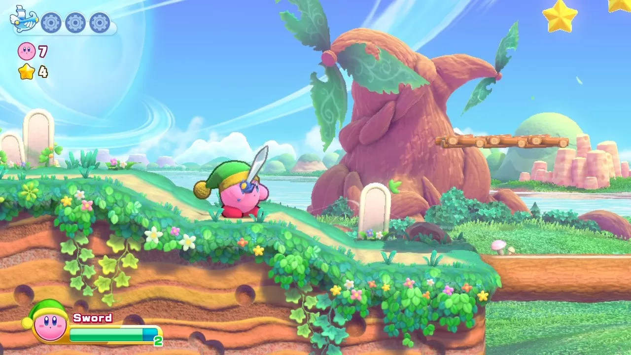 Kirby&acute;s Return to Dream Land Deluxe screenshot 5