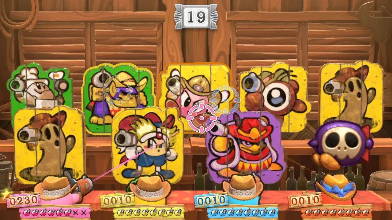 Kirby&acute;s Return to Dream Land Deluxe screenshot 6