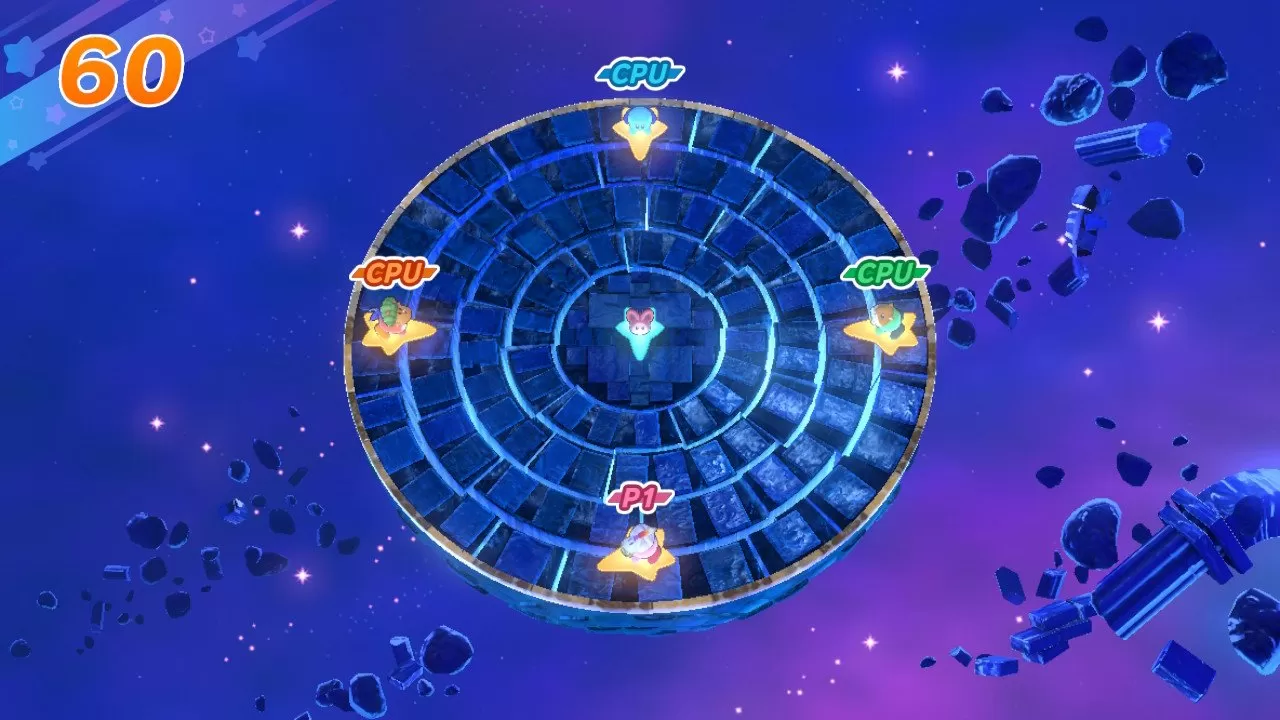Kirby&acute;s Return to Dream Land Deluxe screenshot 7