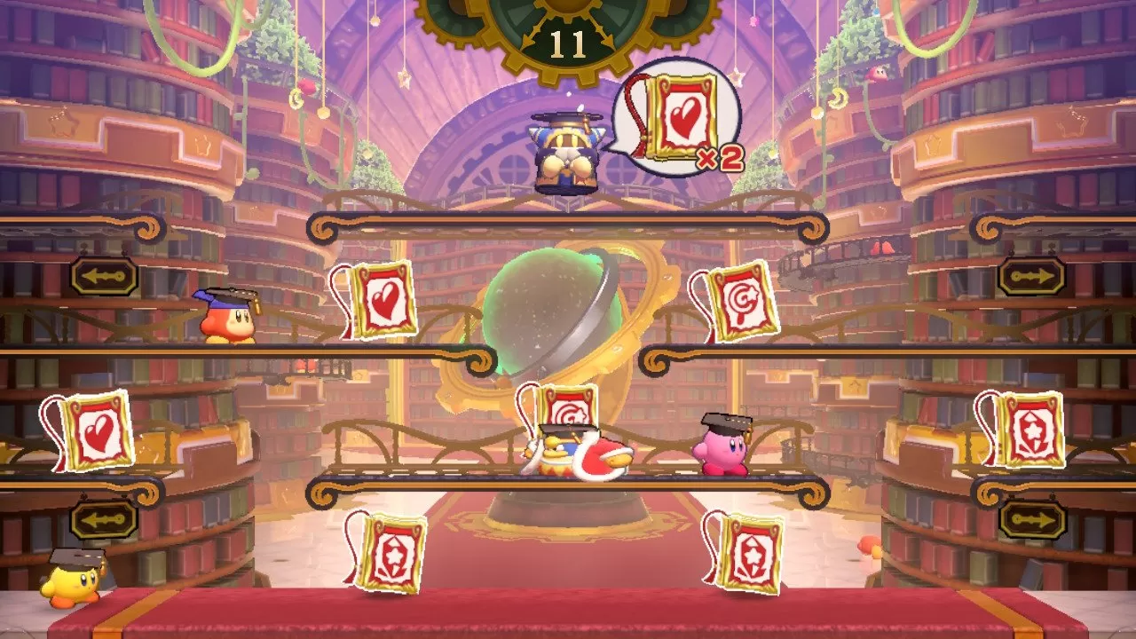 Kirby&acute;s Return to Dream Land Deluxe screenshot 8