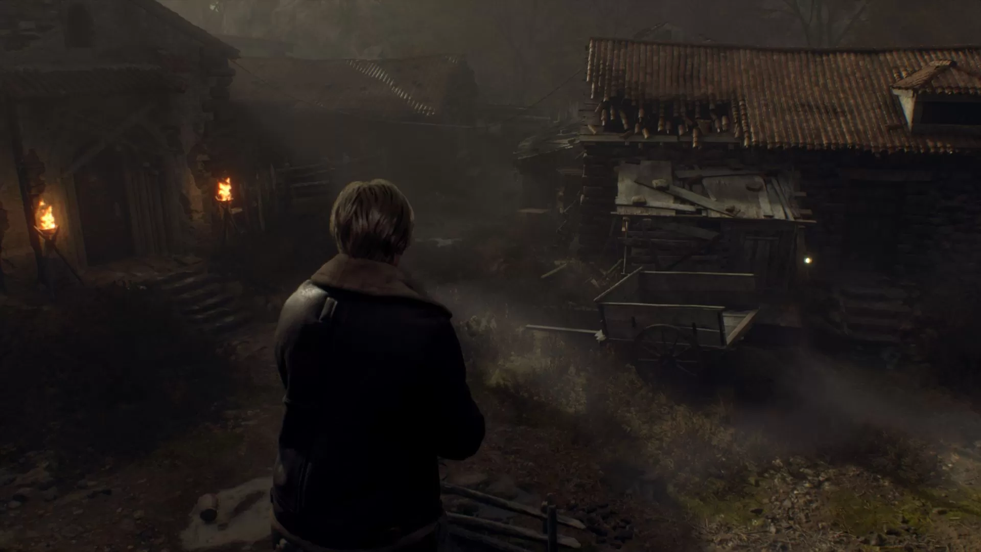 Resident Evil 4 Recenzia Screenshot 1