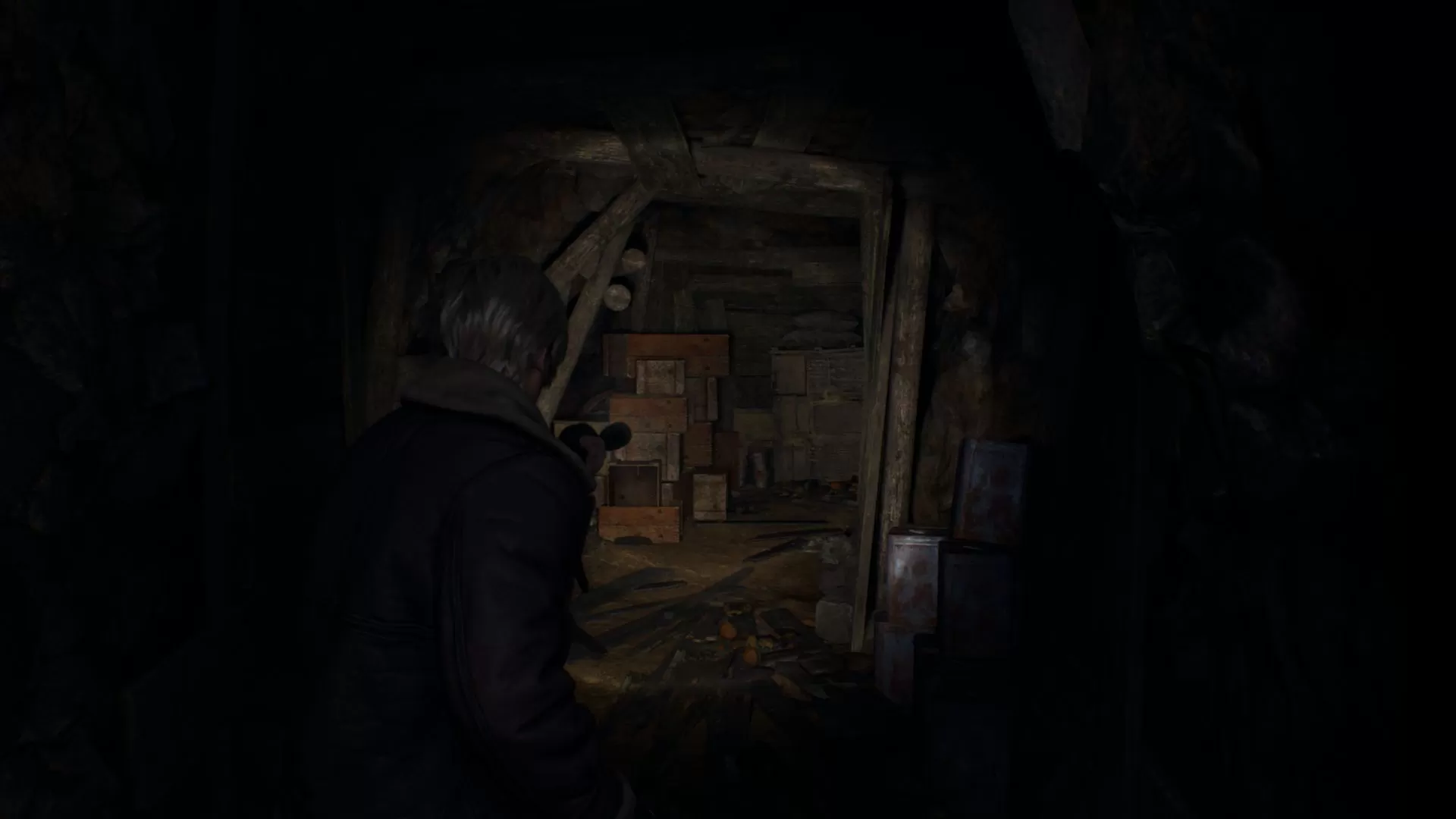 Resident Evil 4 Recenzia Screenshot 2