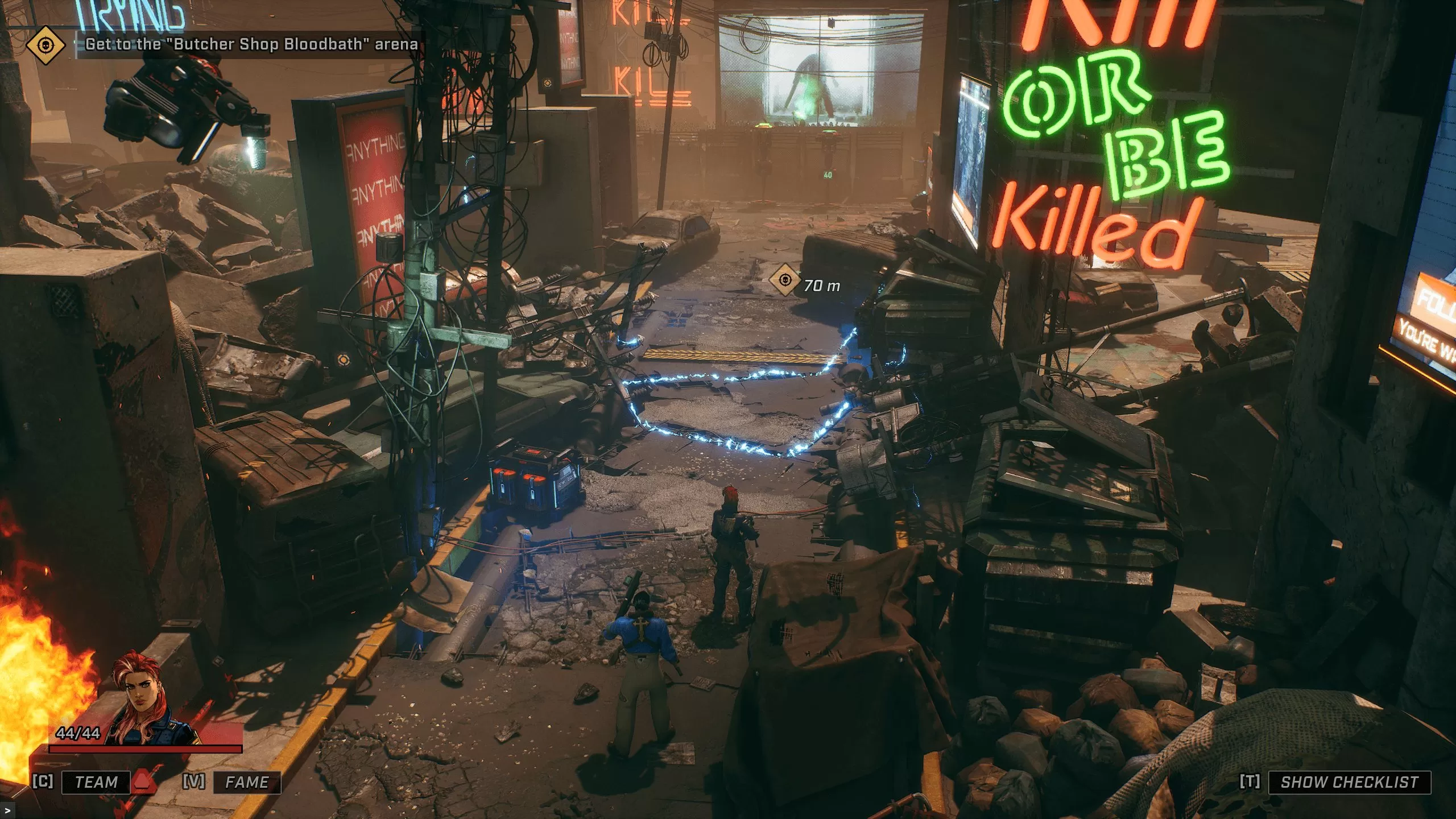 Showgunners PC Screenshot 3_064849