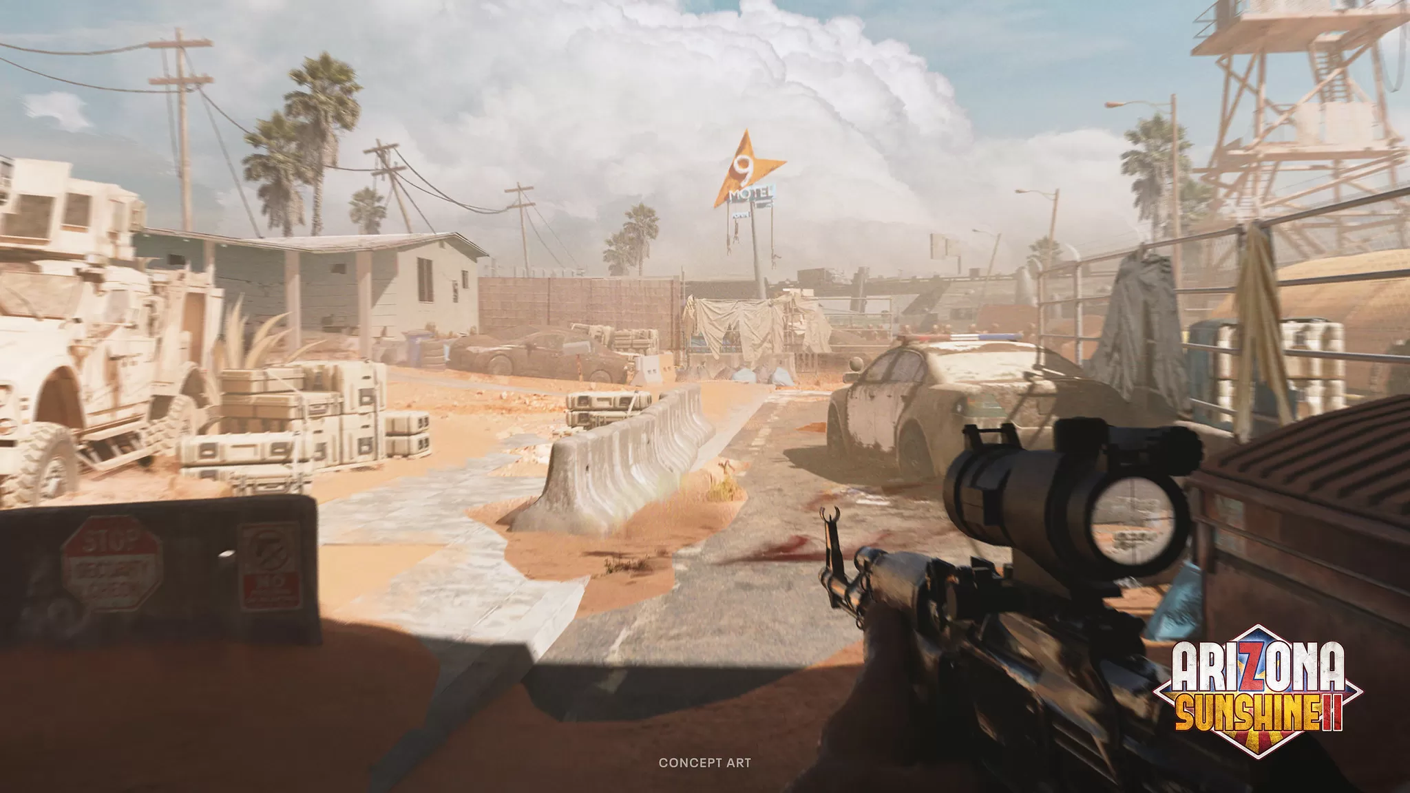 Arizona Sunshine 2 screenshot 3