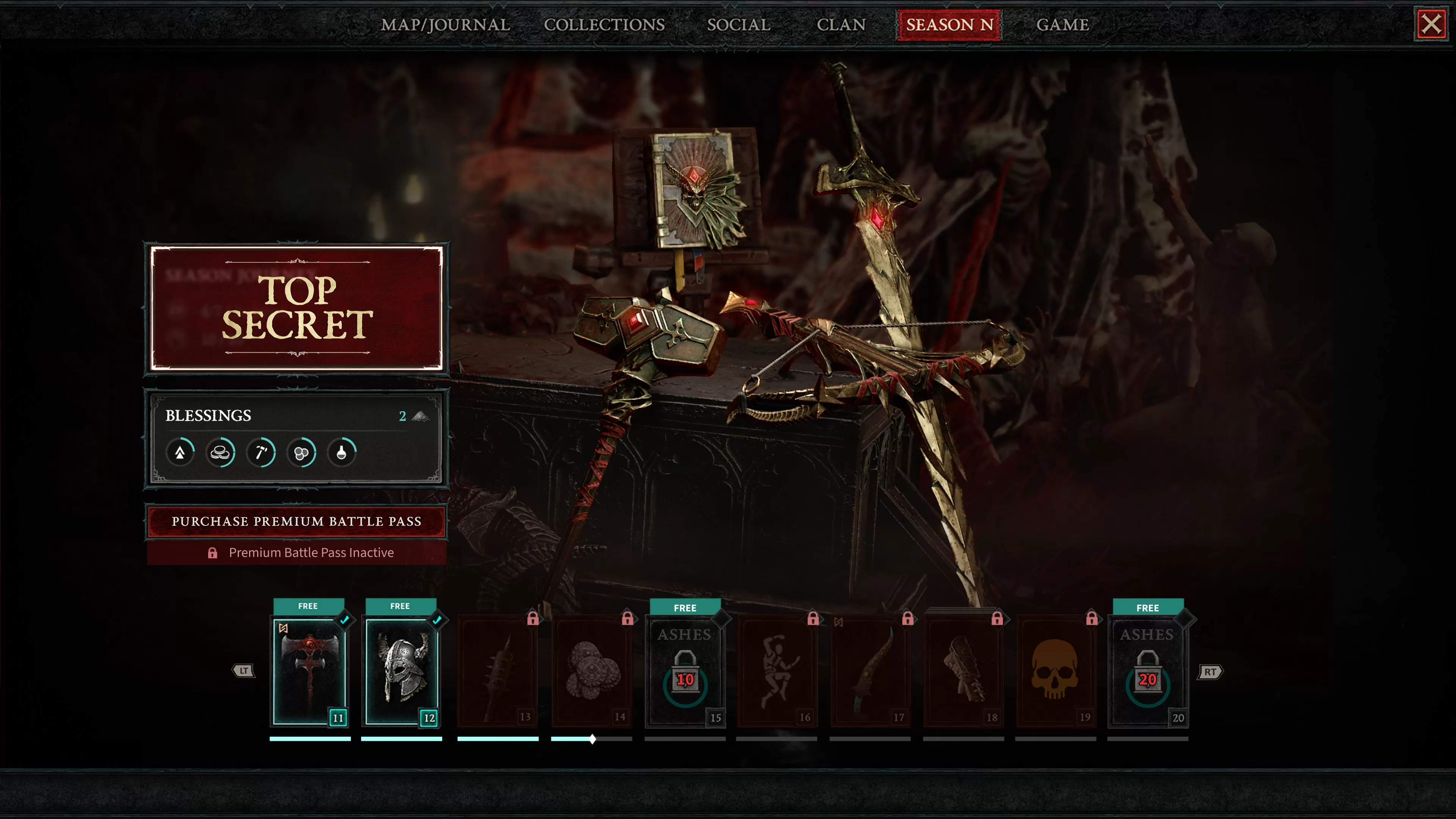 Diablo 4 Battle Pass Season Items 1_092913