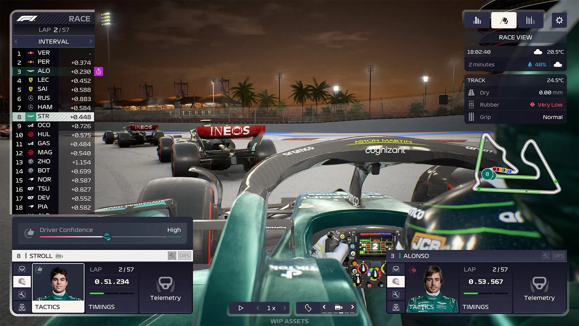 F1 Manager 2023 Screenshot 1