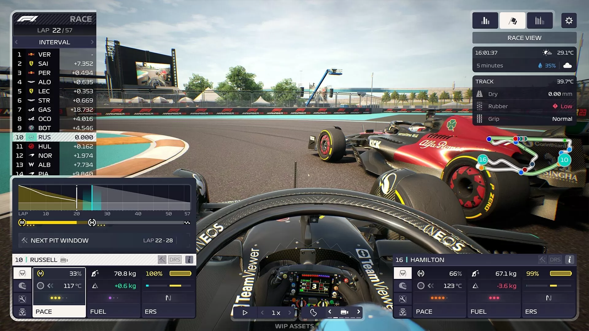 F1 Manager 2023 Screenshot