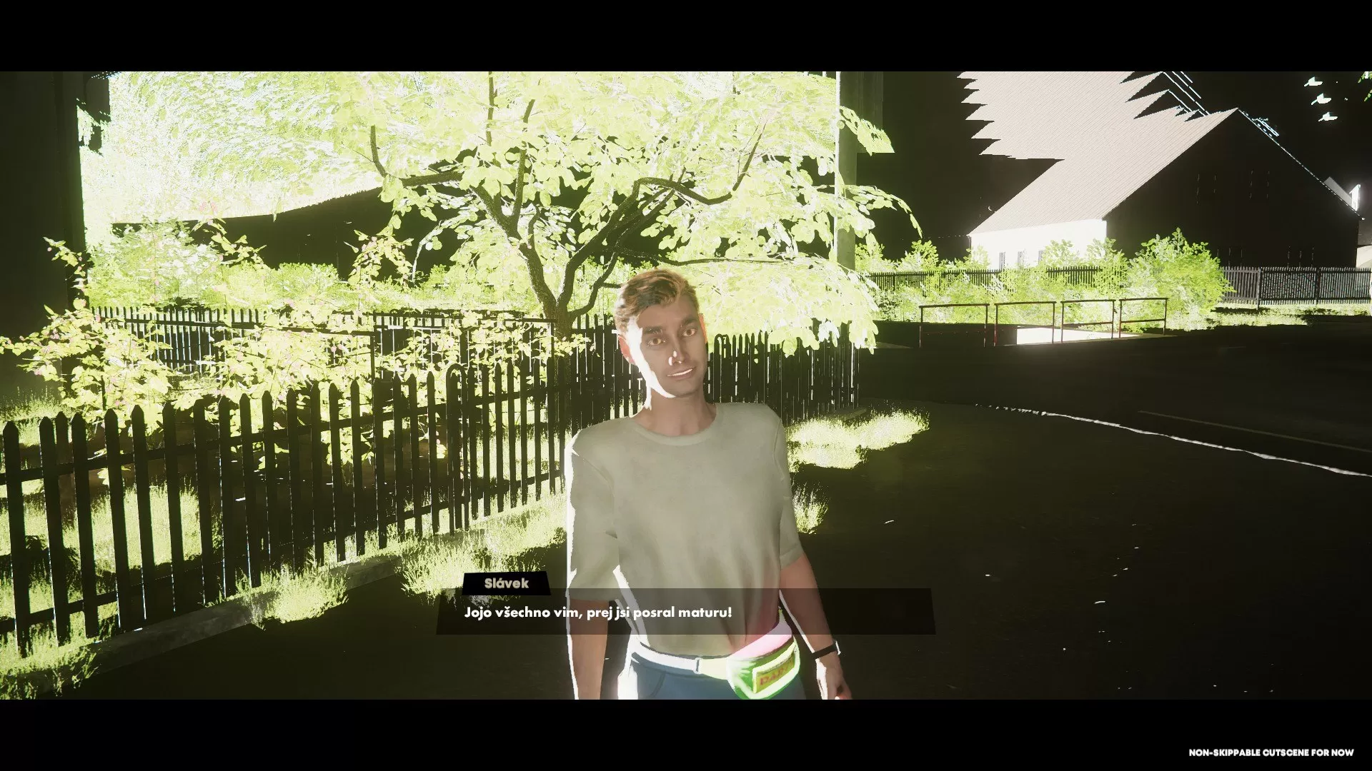 Last Holiday PC Screenshot 2