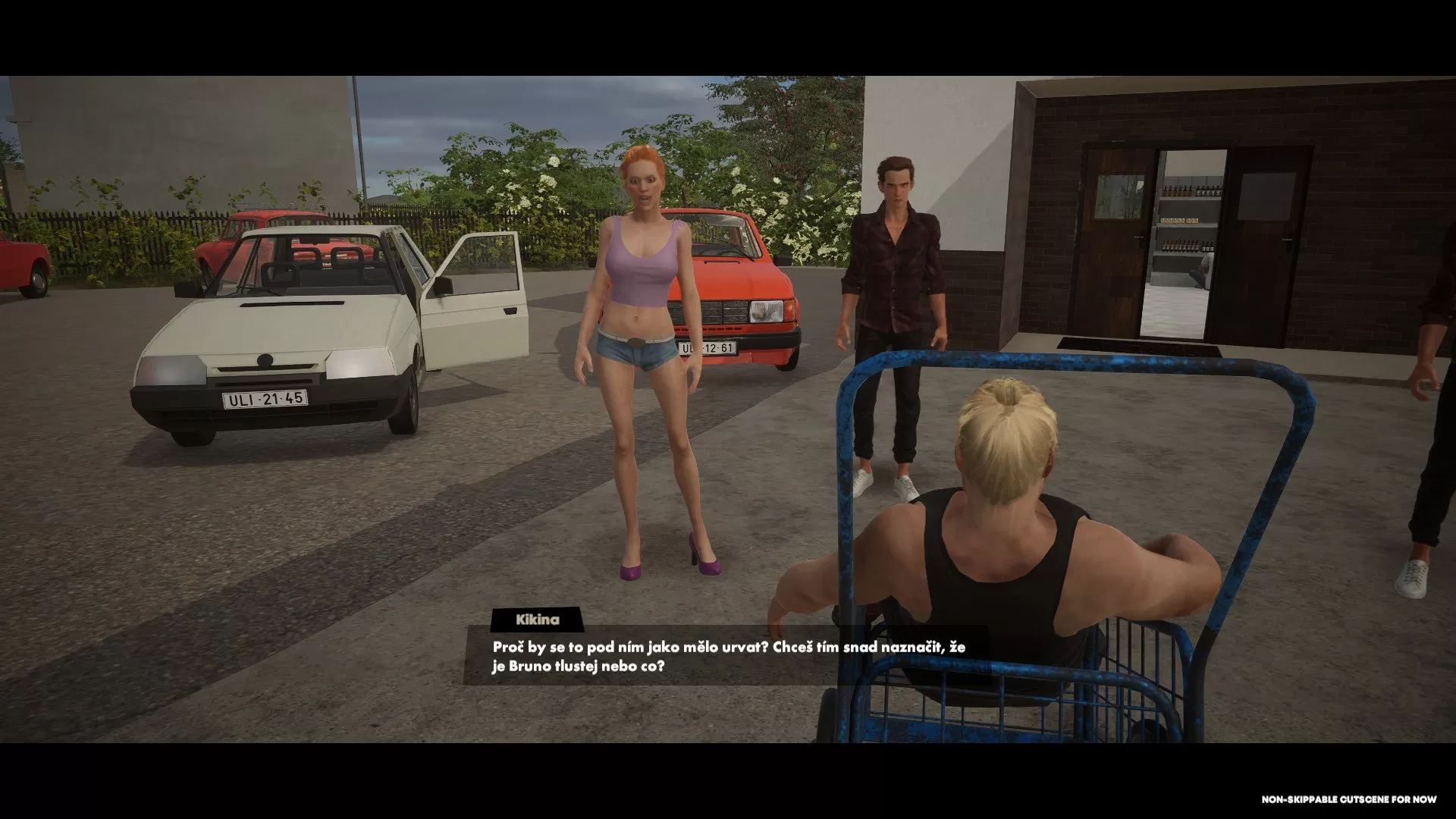 Last Holiday PC Screenshot 4