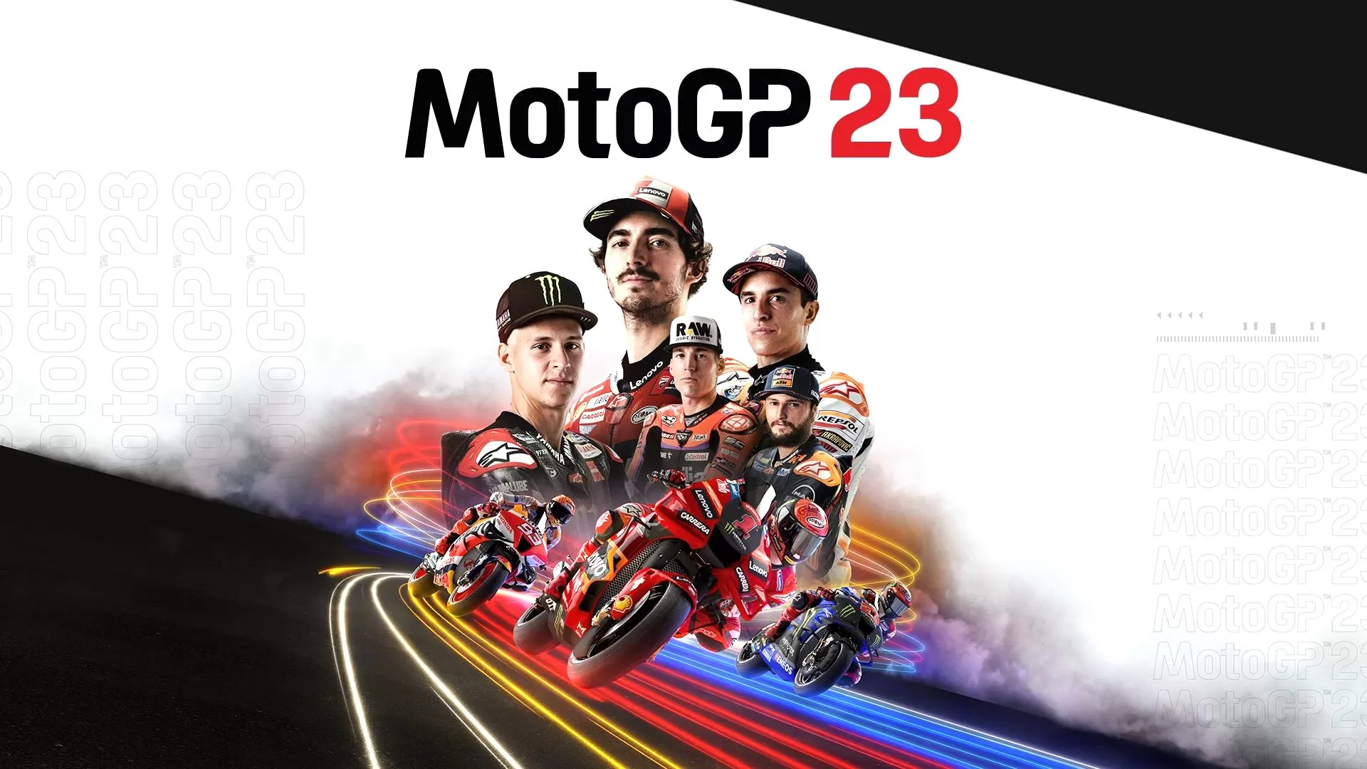 Box-art pre MotoGP 23