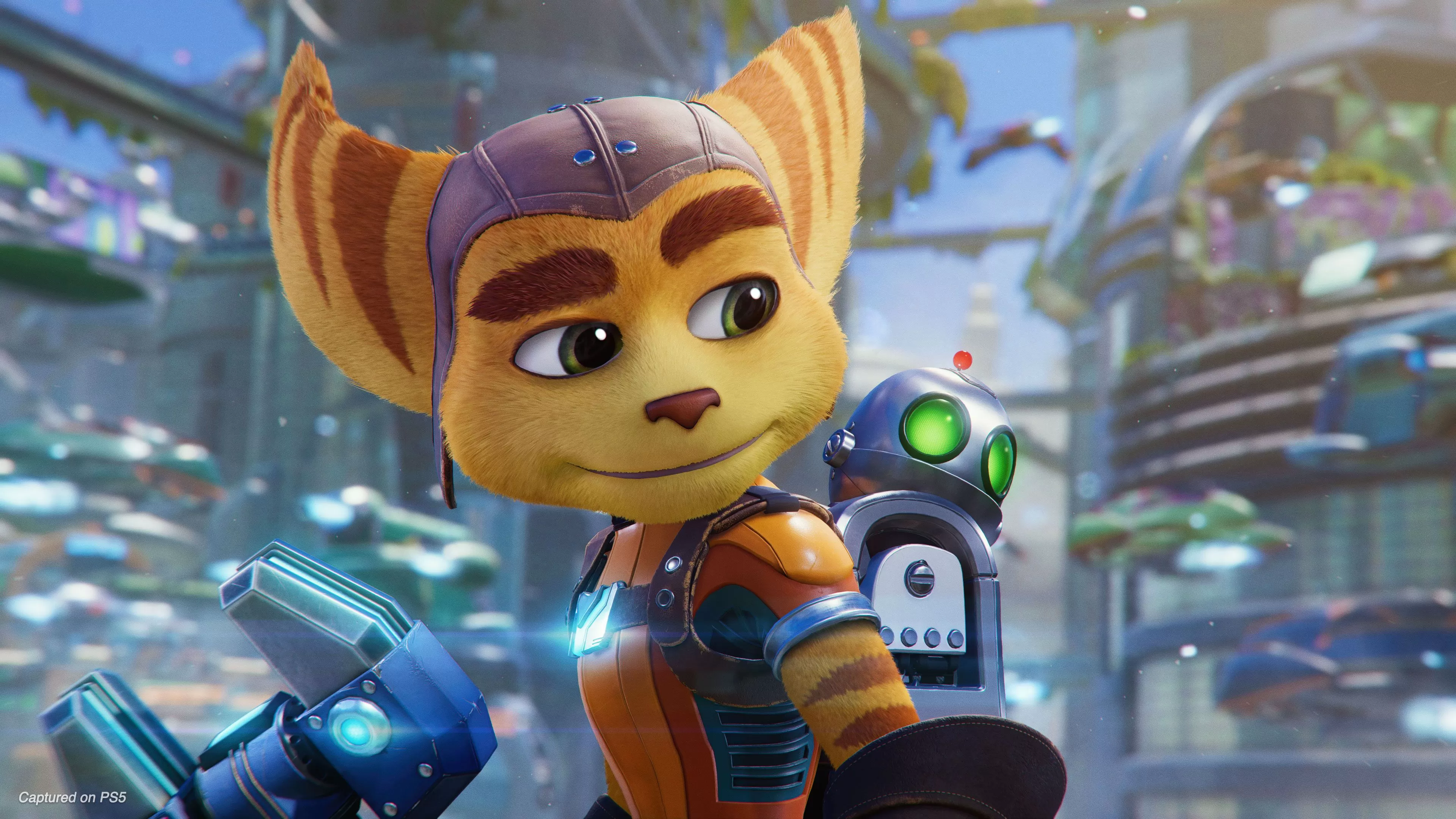 Ratchet and Clank Rift Apart Recenzia Screenshot 10
