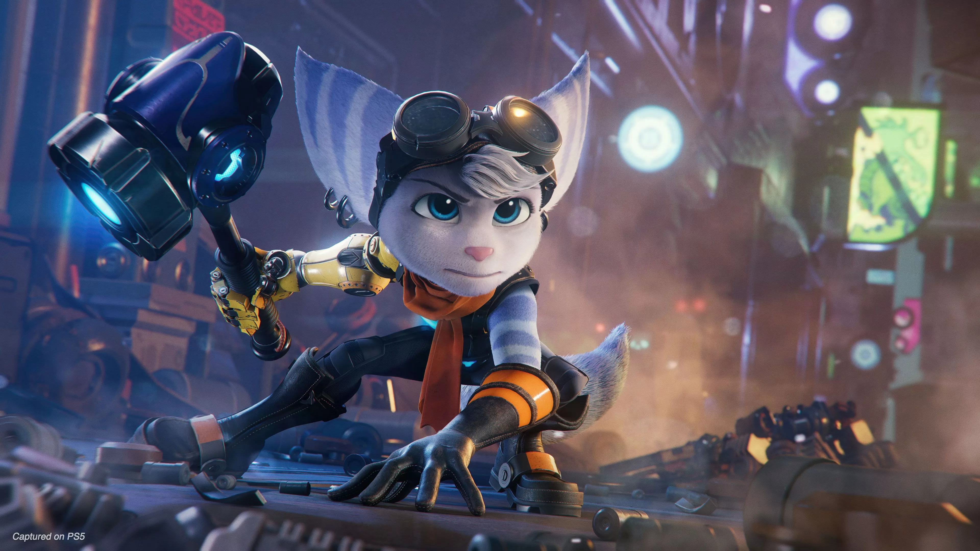 Ratchet and Clank Rift Apart Recenzia Screenshot 11