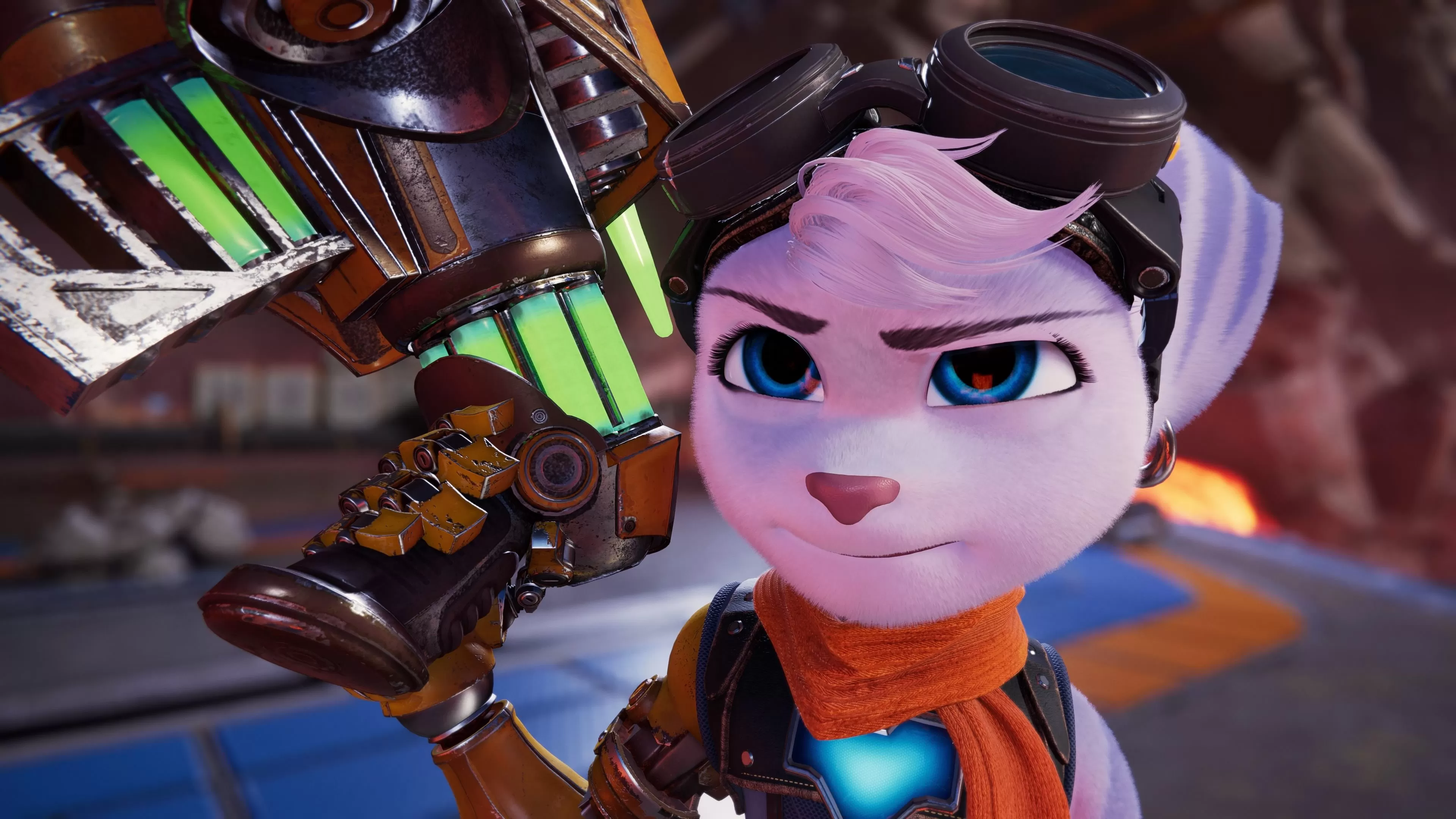 Ratchet and Clank Rift Apart Recenzia Screenshot 5