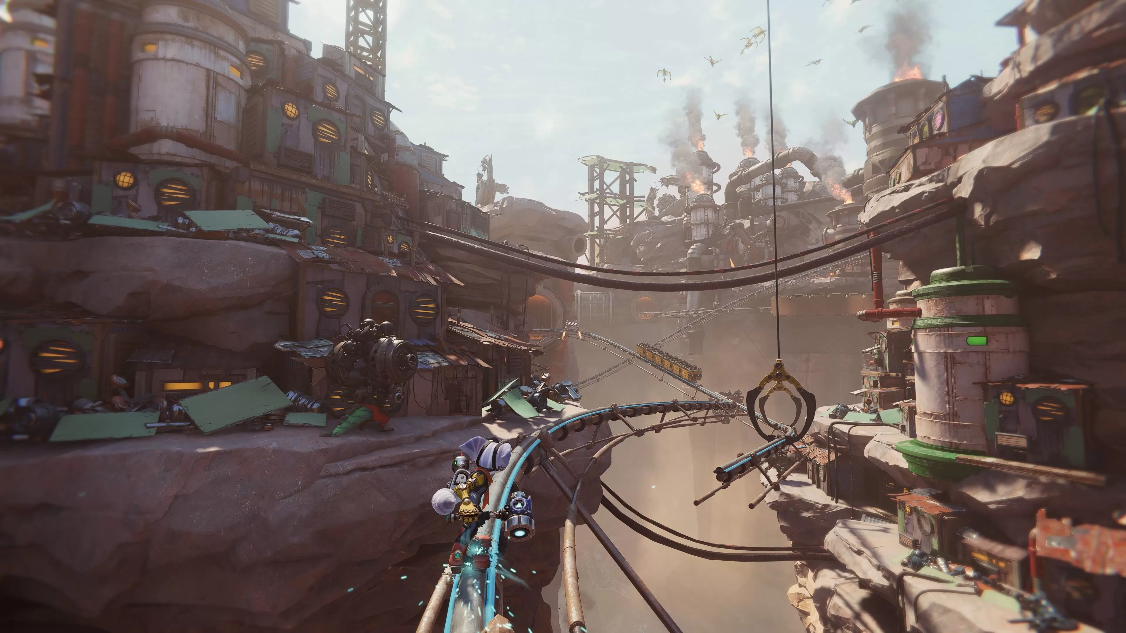 Ratchet and Clank Rift Apart Recenzia Screenshot 7