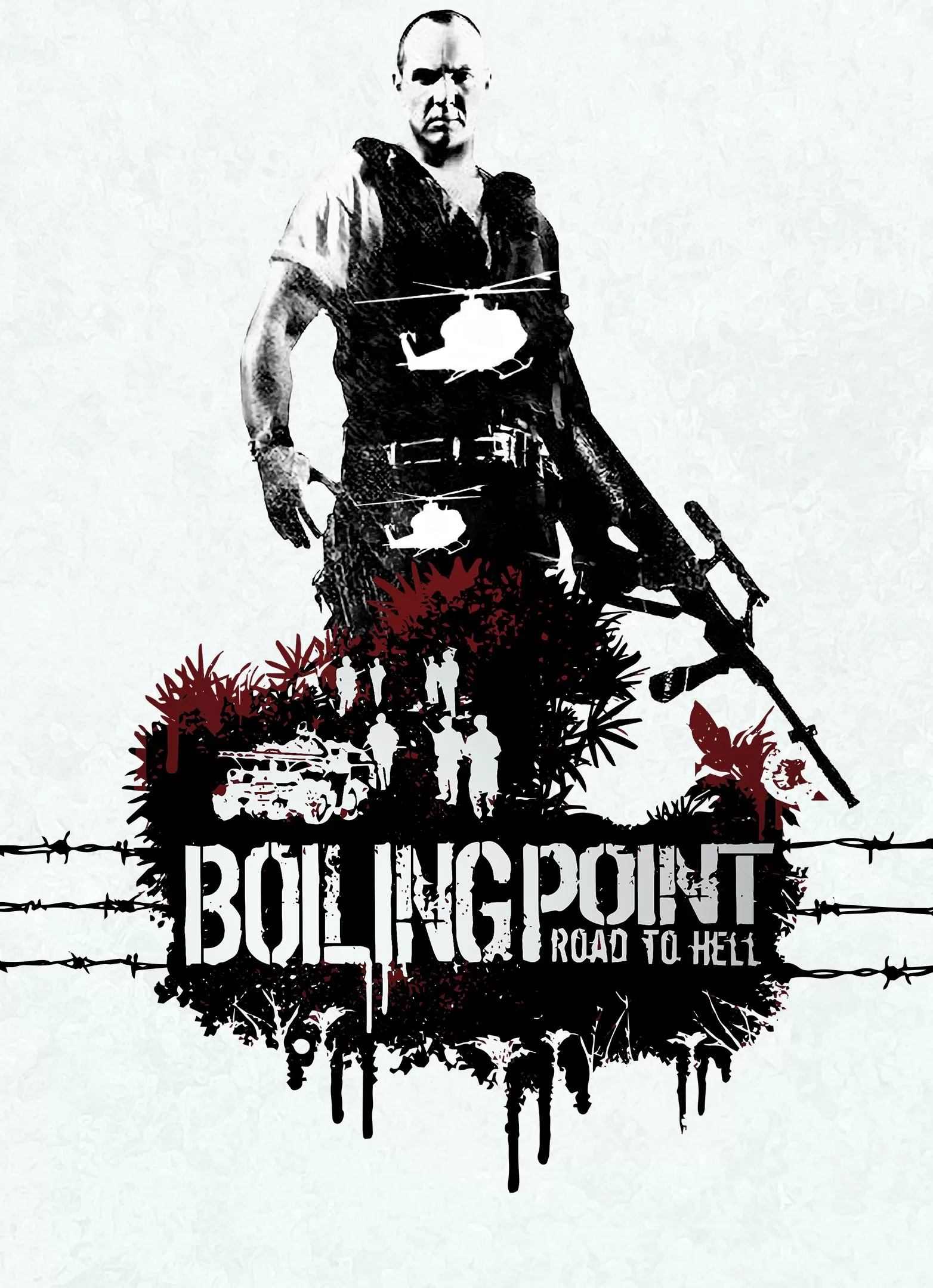 Box-art pre Boiling Point: Road to Hell