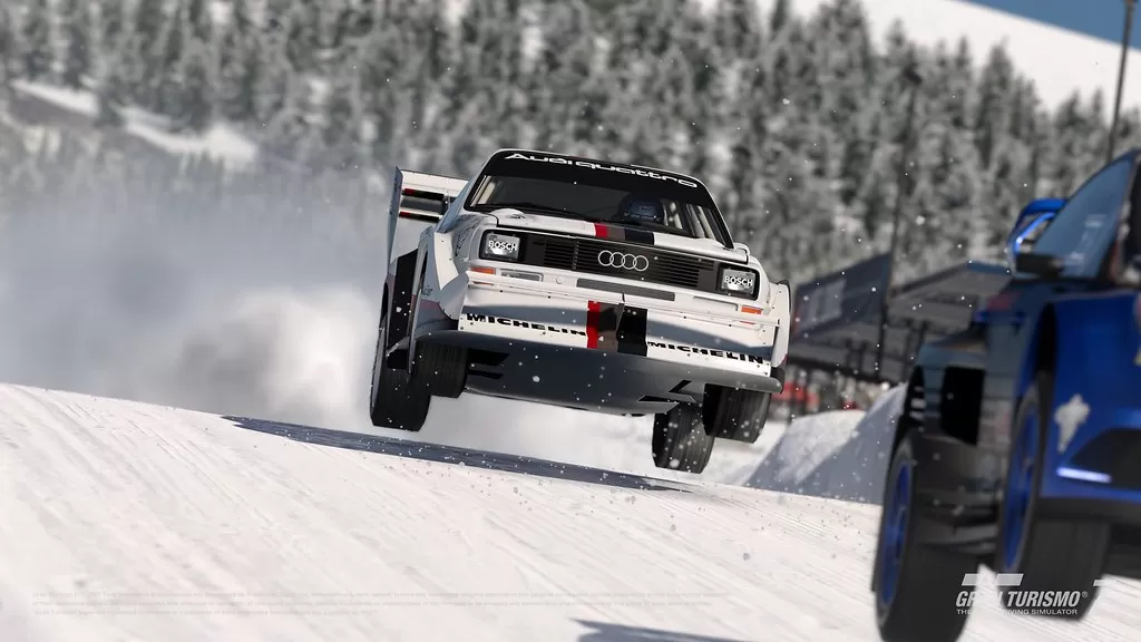 Gran Turismo 7 SPEC II Update screenshot 4