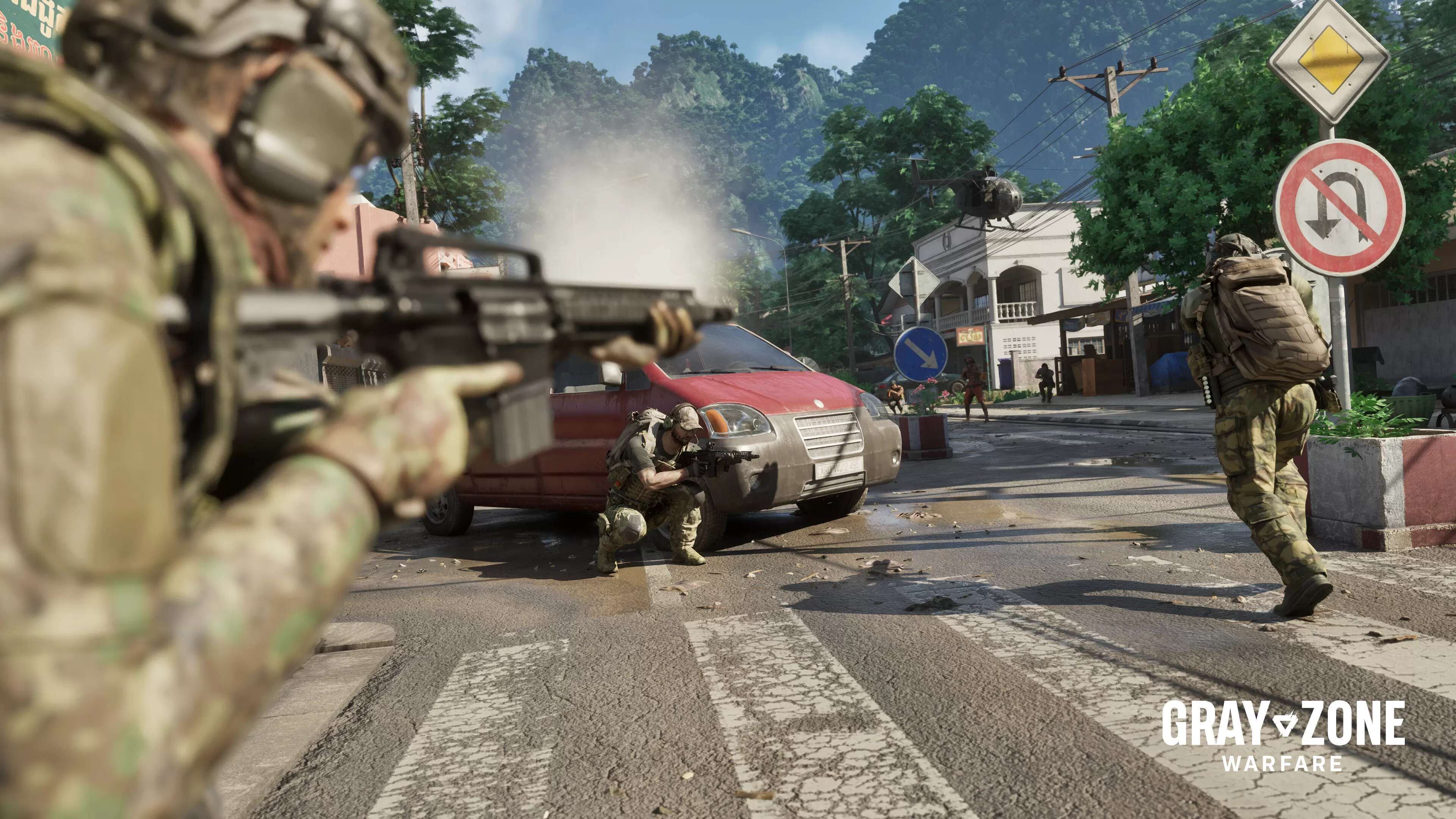 Gray Zone Warfare screenshot 4