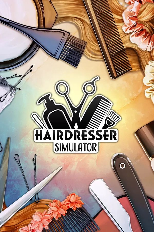 Box-art pre Hairdresser Simulator