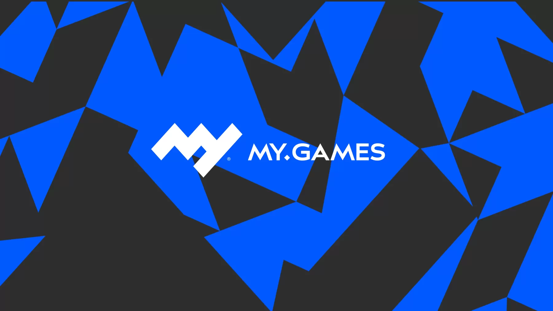 MY.GAMES logo