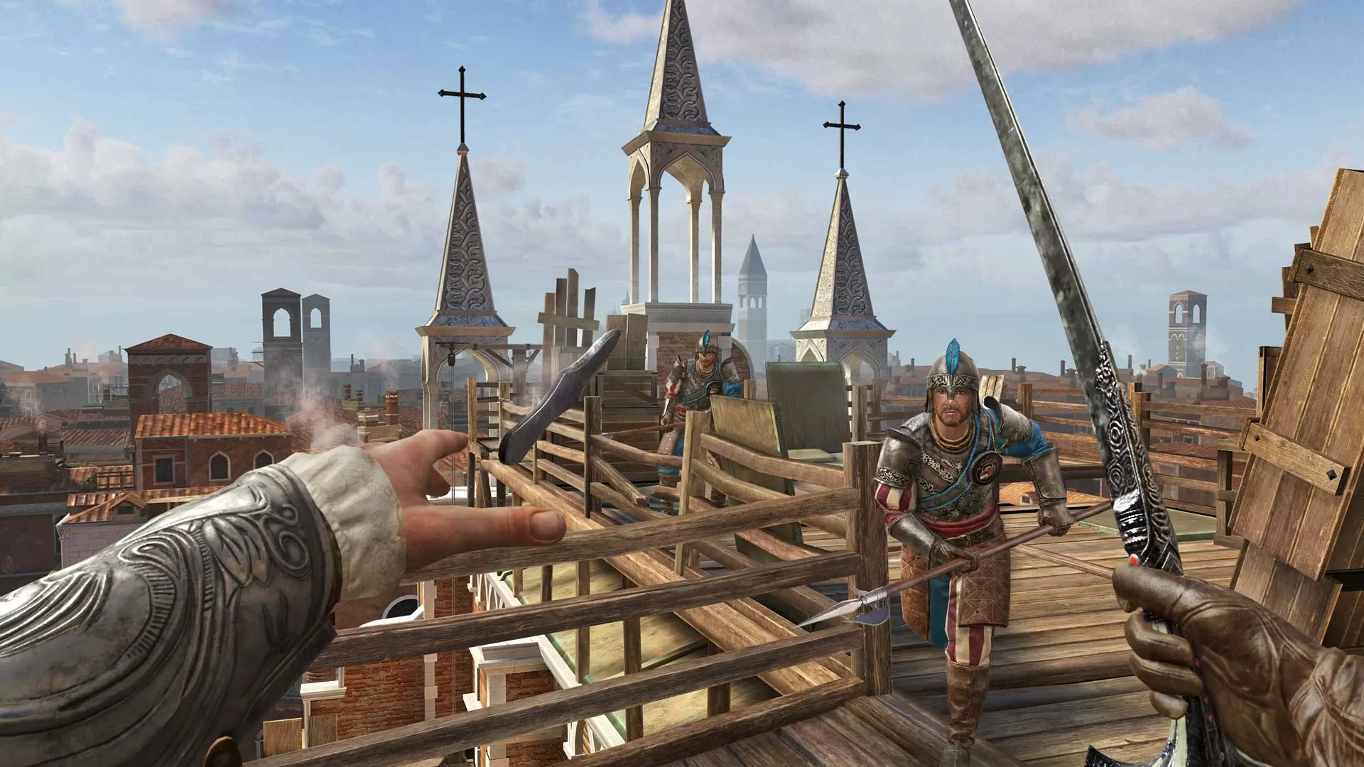 Assassin's Creed Nexus VR screenshot 2