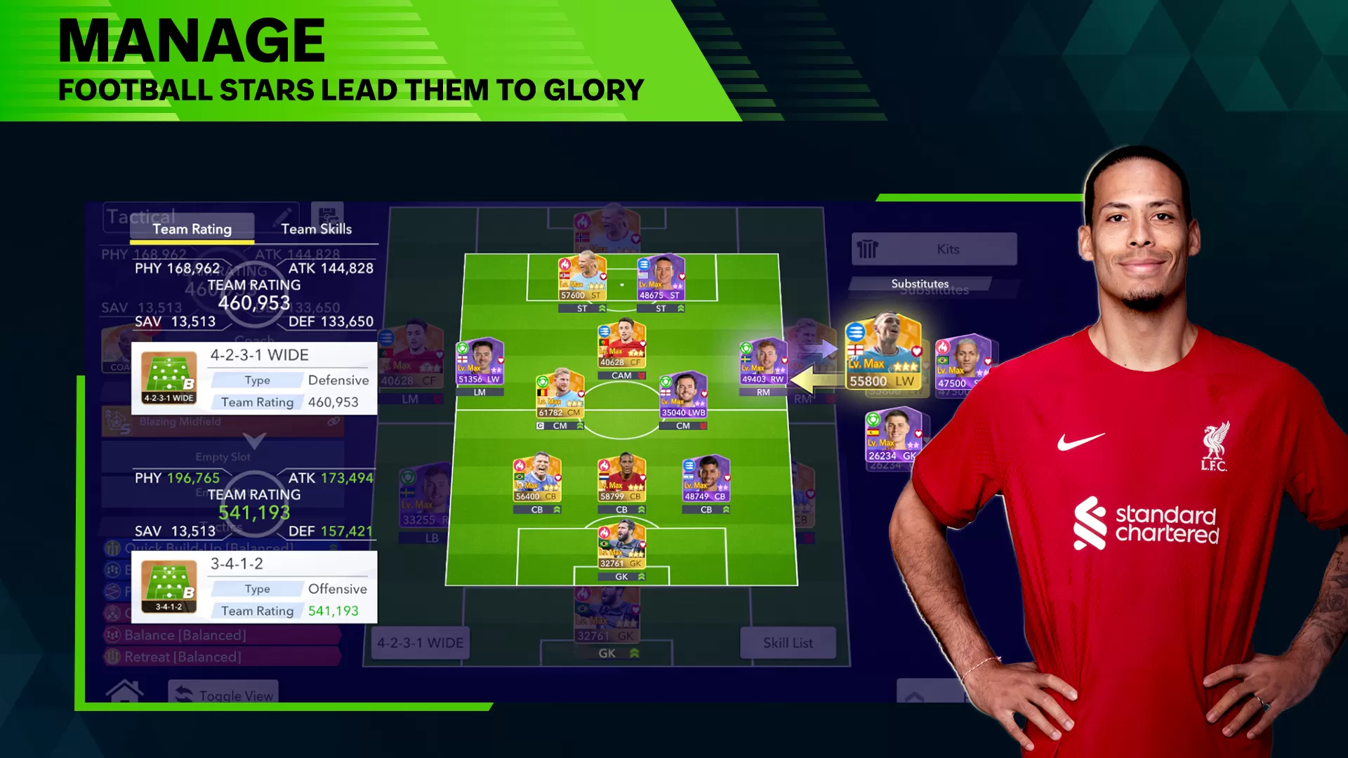 EA Sports FC Tactical image 4